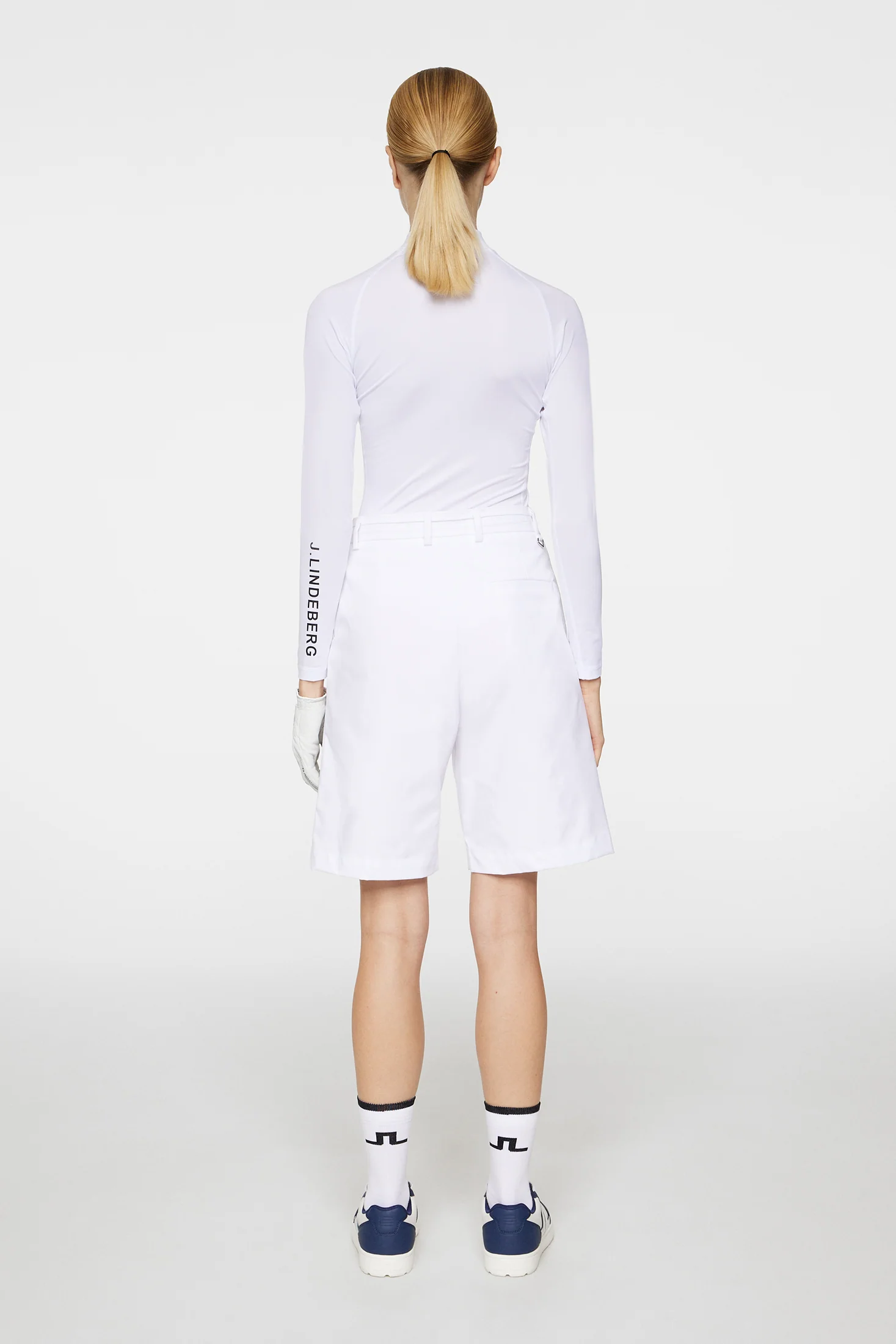 Maggie Shorts / White - Image 3