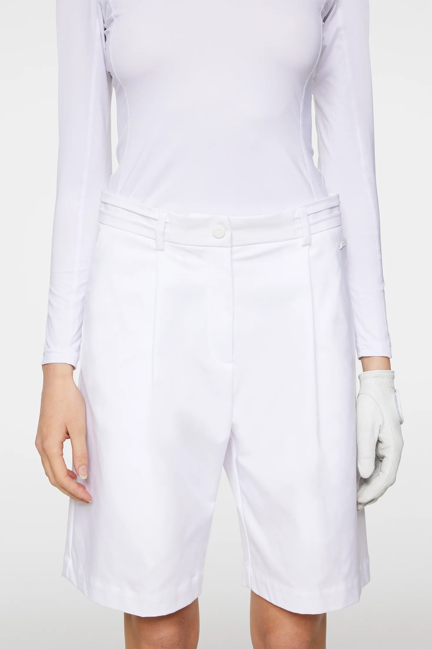 Maggie Shorts / White - Image 5