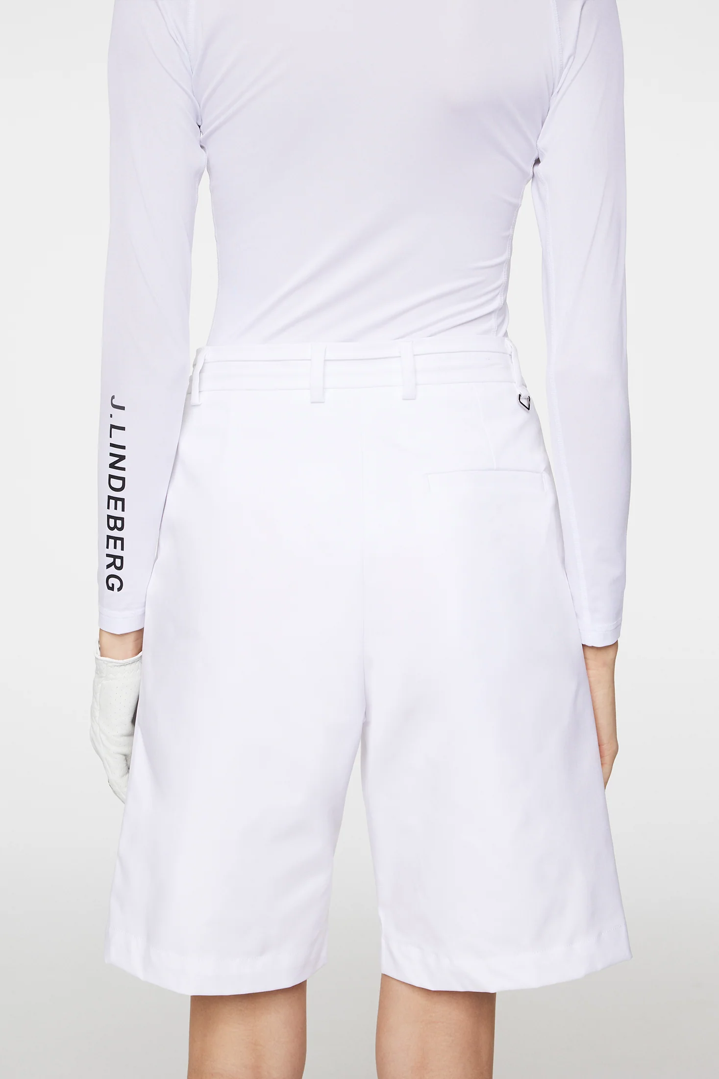 Maggie Shorts / White - Image 6