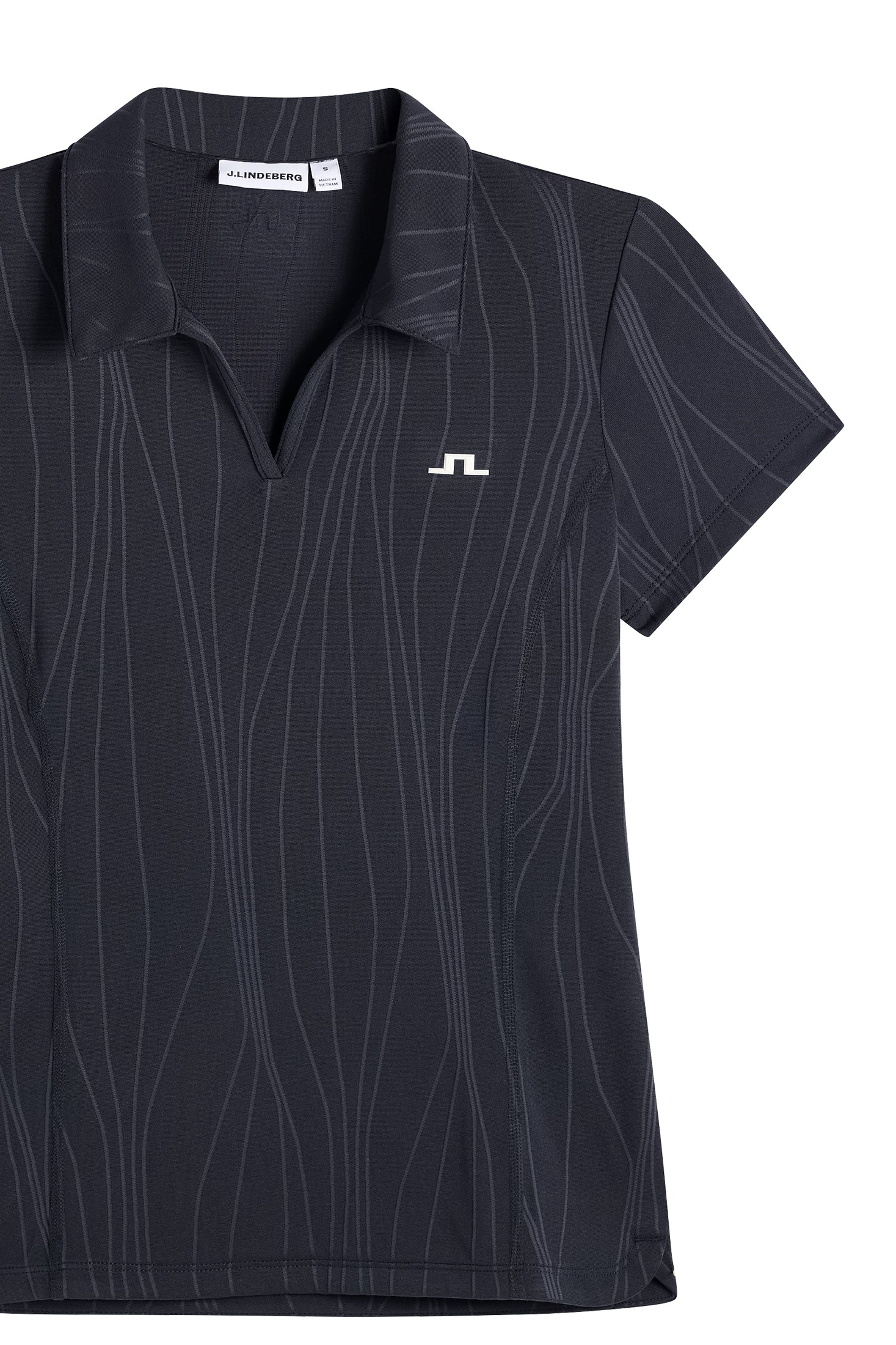 Marlie  Polo / JL Navy - Image 2
