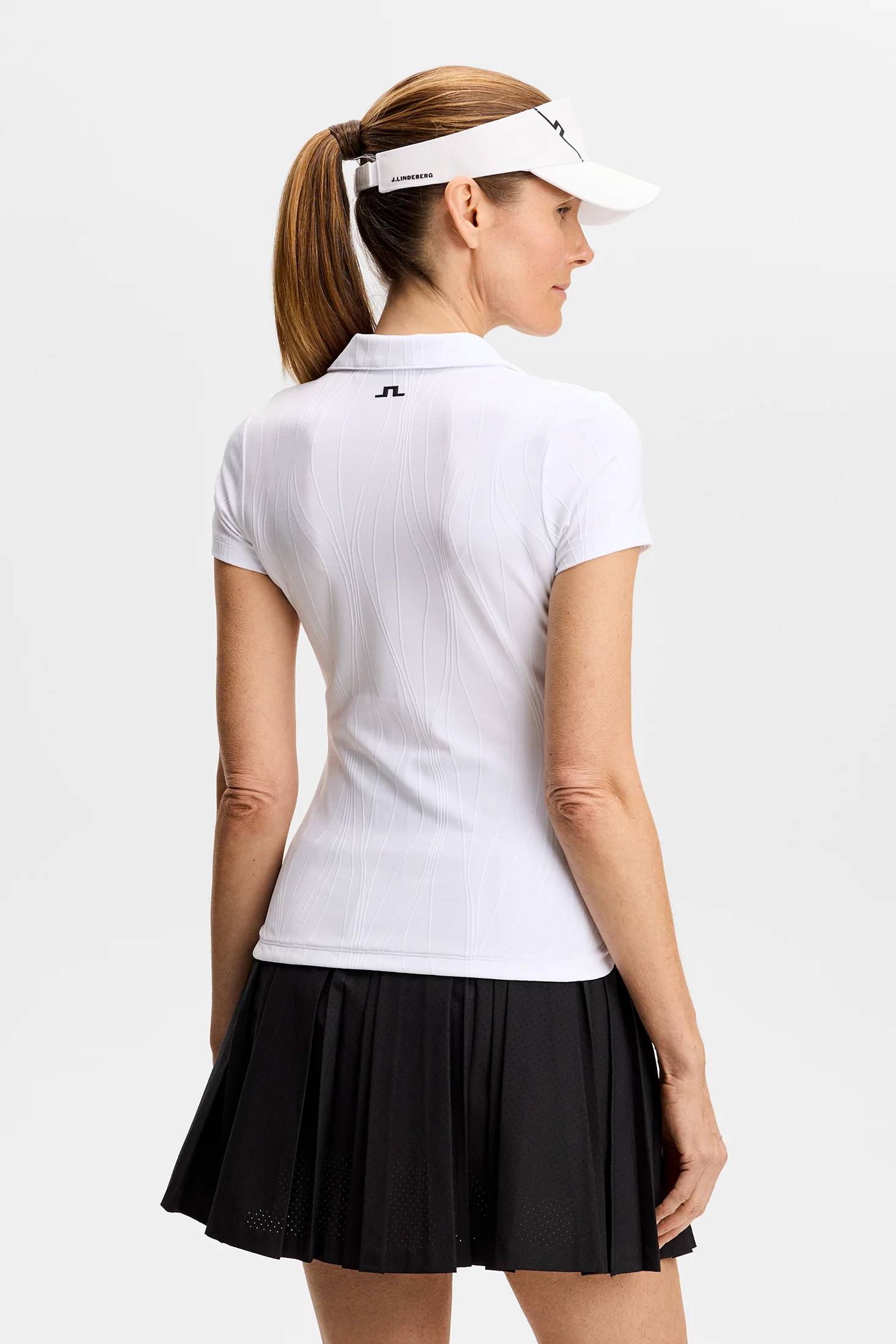 Marlie  Polo / White - Image 3