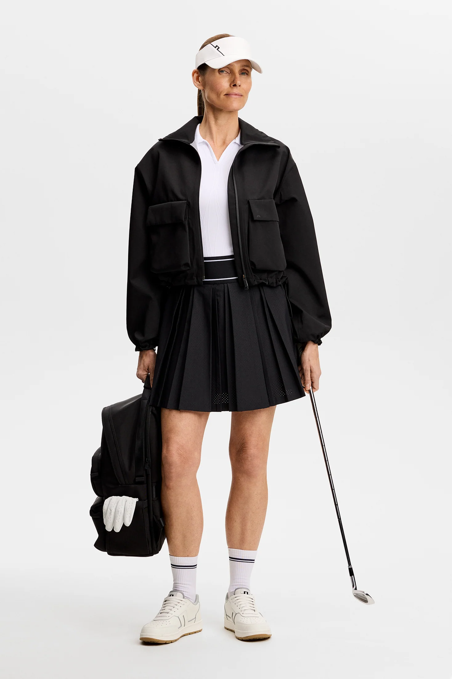 Marlie  Polo / White - Image 4