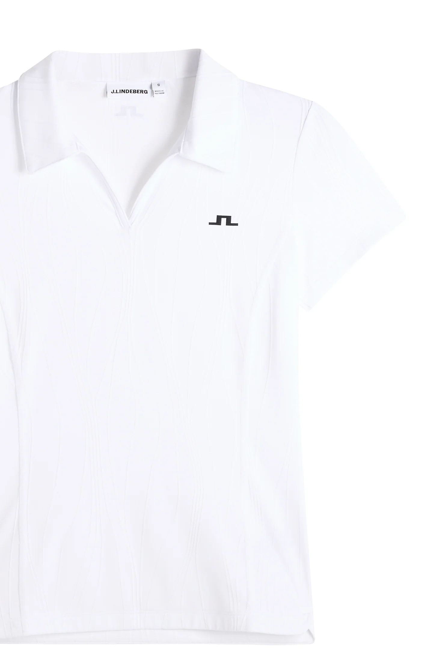 Marlie  Polo / White - Image 6
