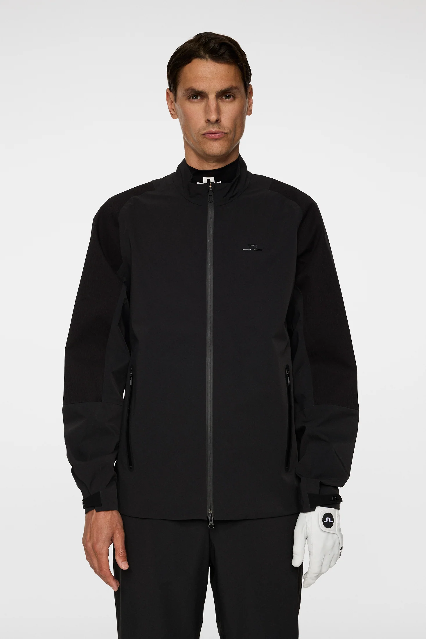Mateo Jacket / Black - Image 2