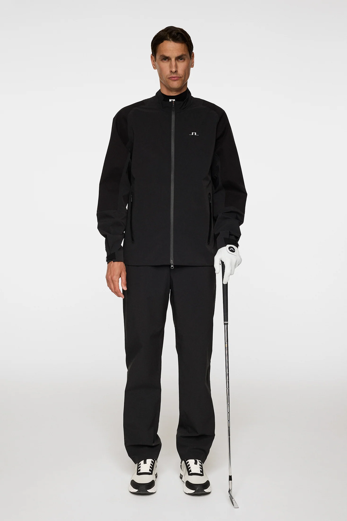 Mateo Jacket / Black - Image 4