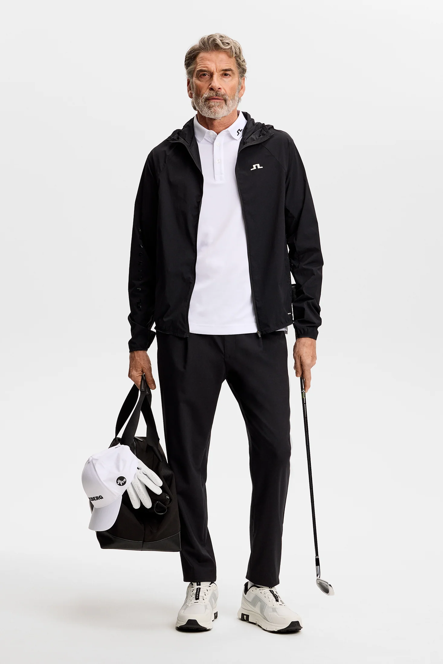 Merrick Pro Pack Wind Block / Black - Image 4