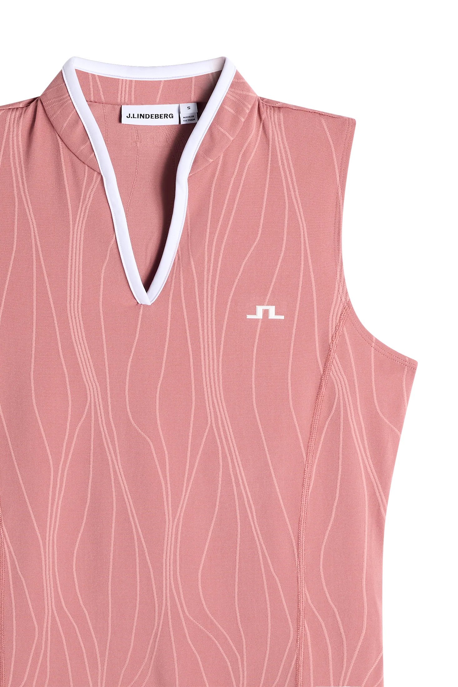 Mila Sleeveless Top / Withered Rose - Image 6