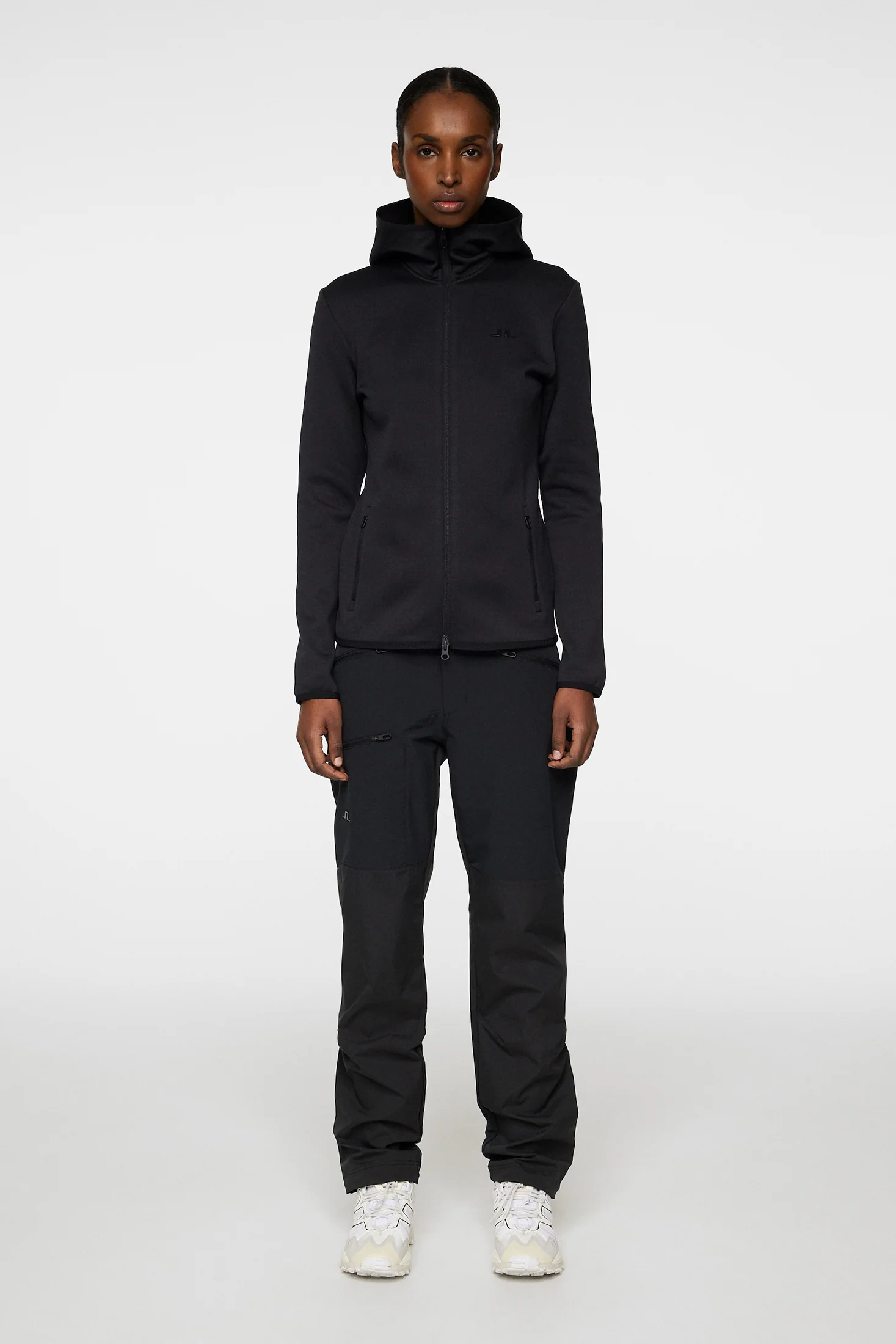 Milly Polartec Hood / Black - Image 4