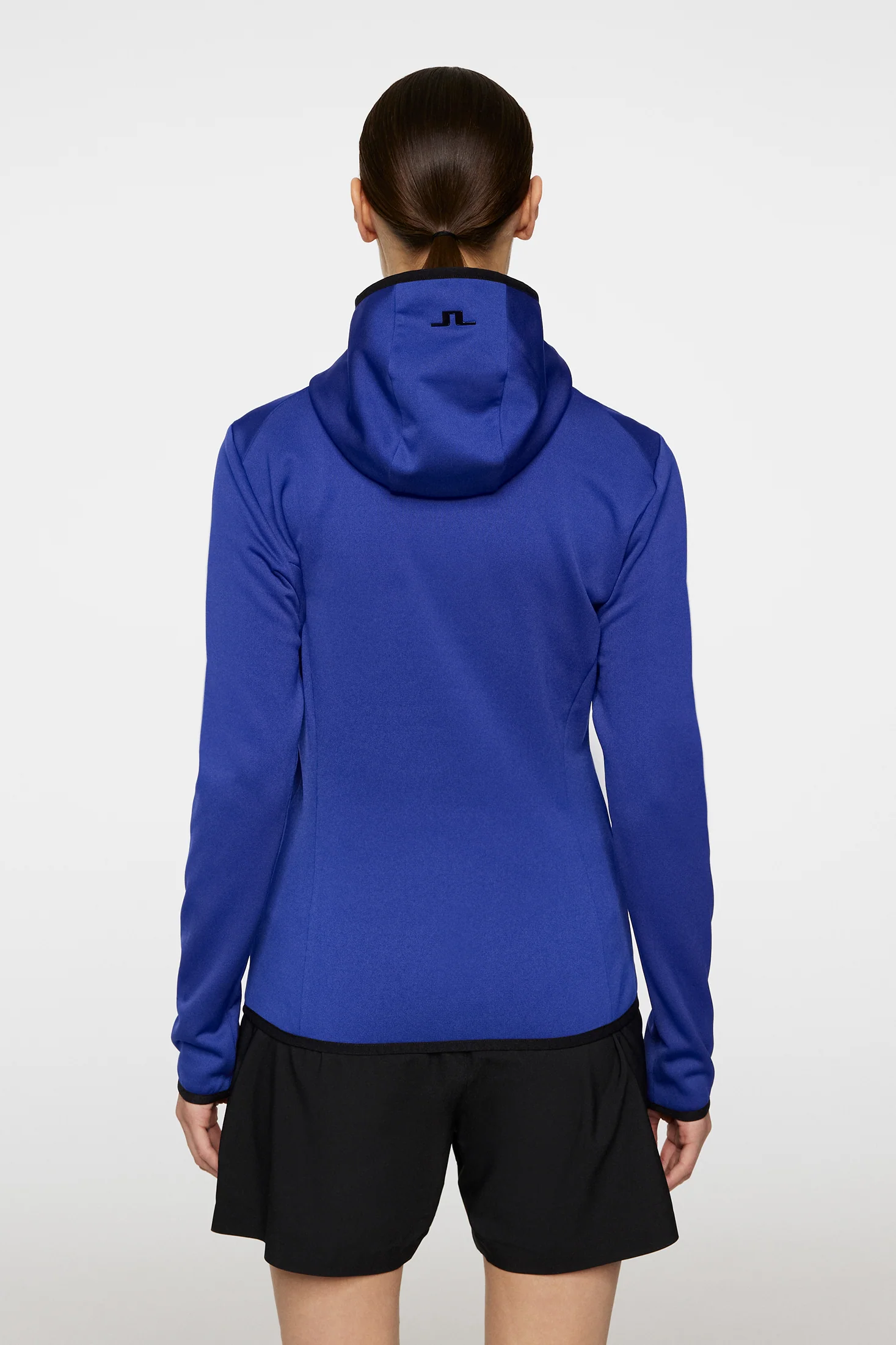 Milly Polartec Hood / Clematis Blue - Image 3