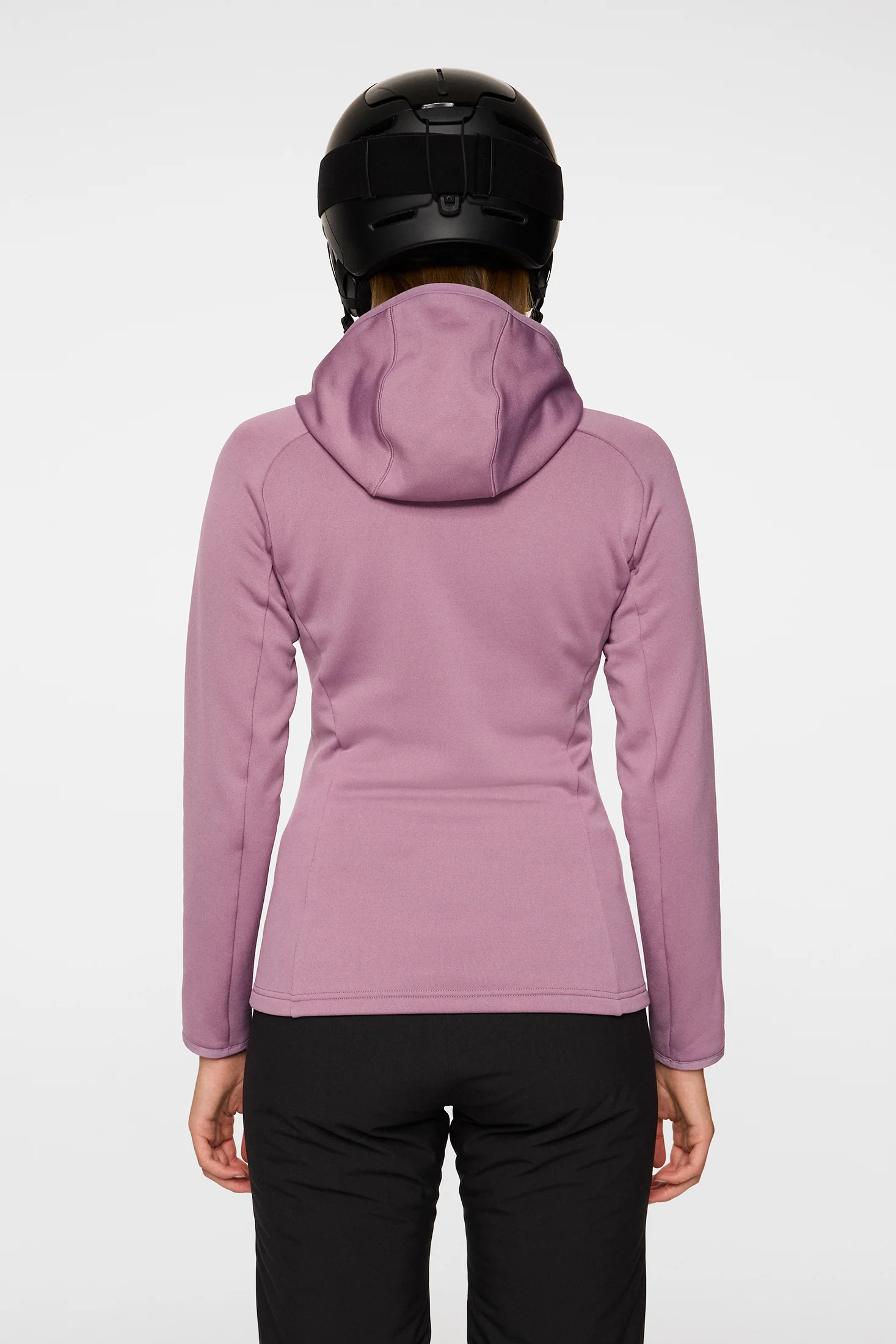 Milly Polartec Hood / Very Grape - Image 3