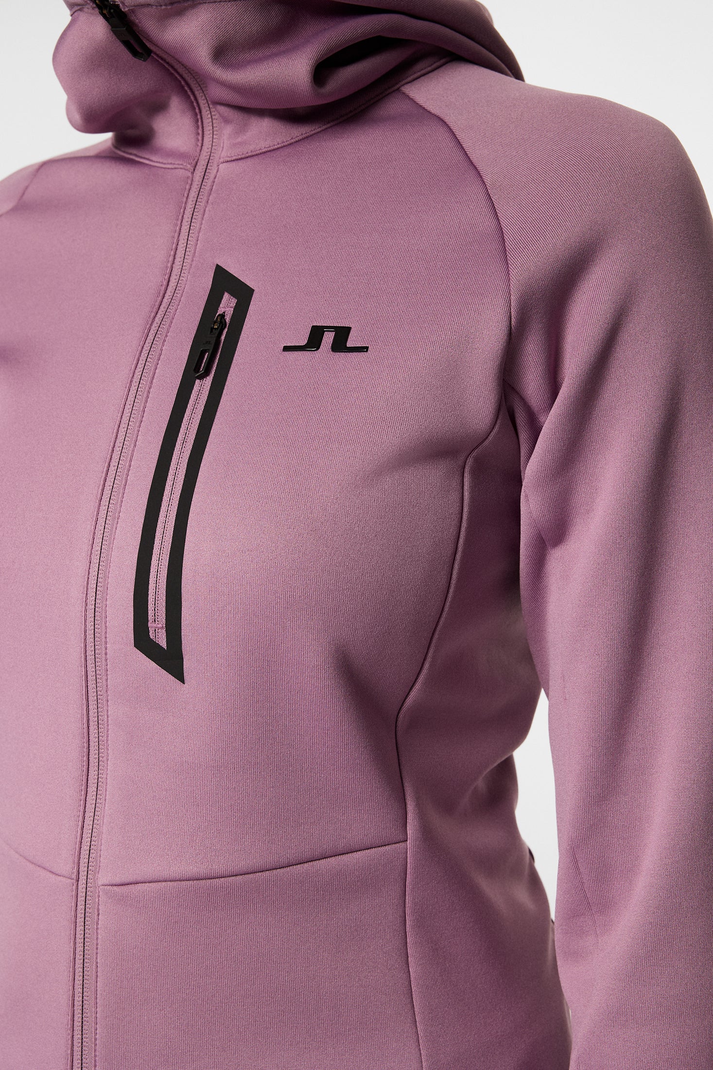 Milly Polartec Hood / Very Grape - Image 6