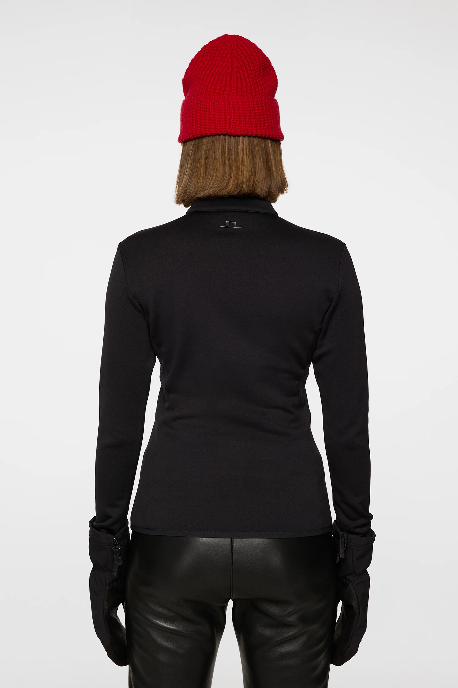 Milly Polartec Mid Layer / Black - Image 3
