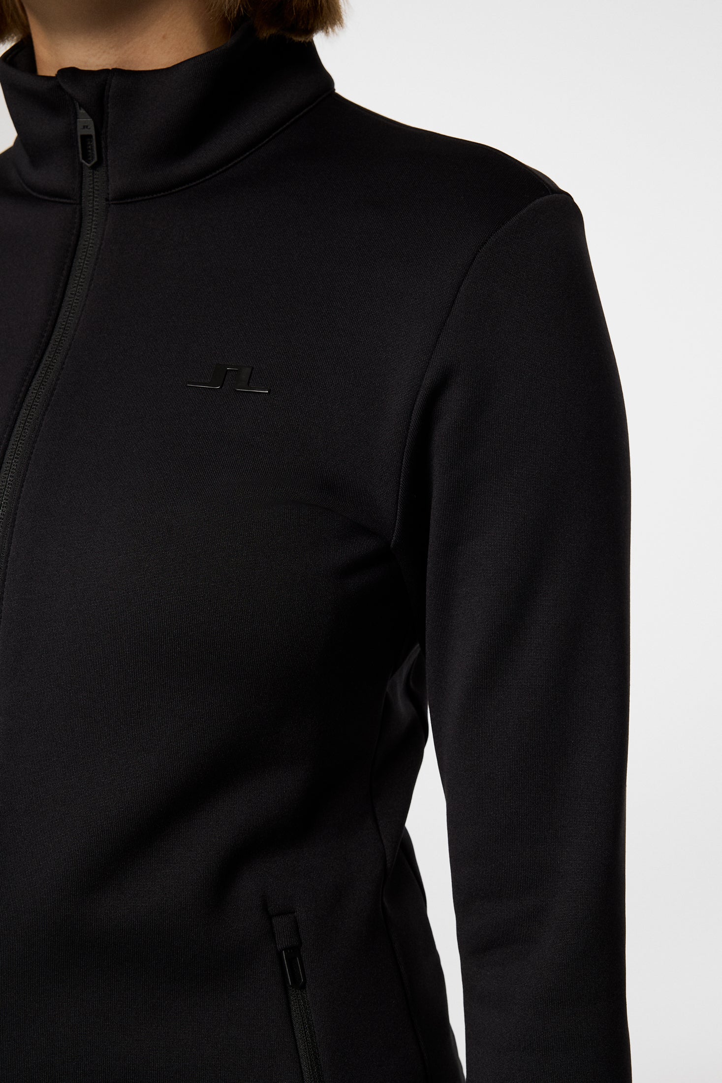 Milly Polartec Mid Layer / Black - Image 6