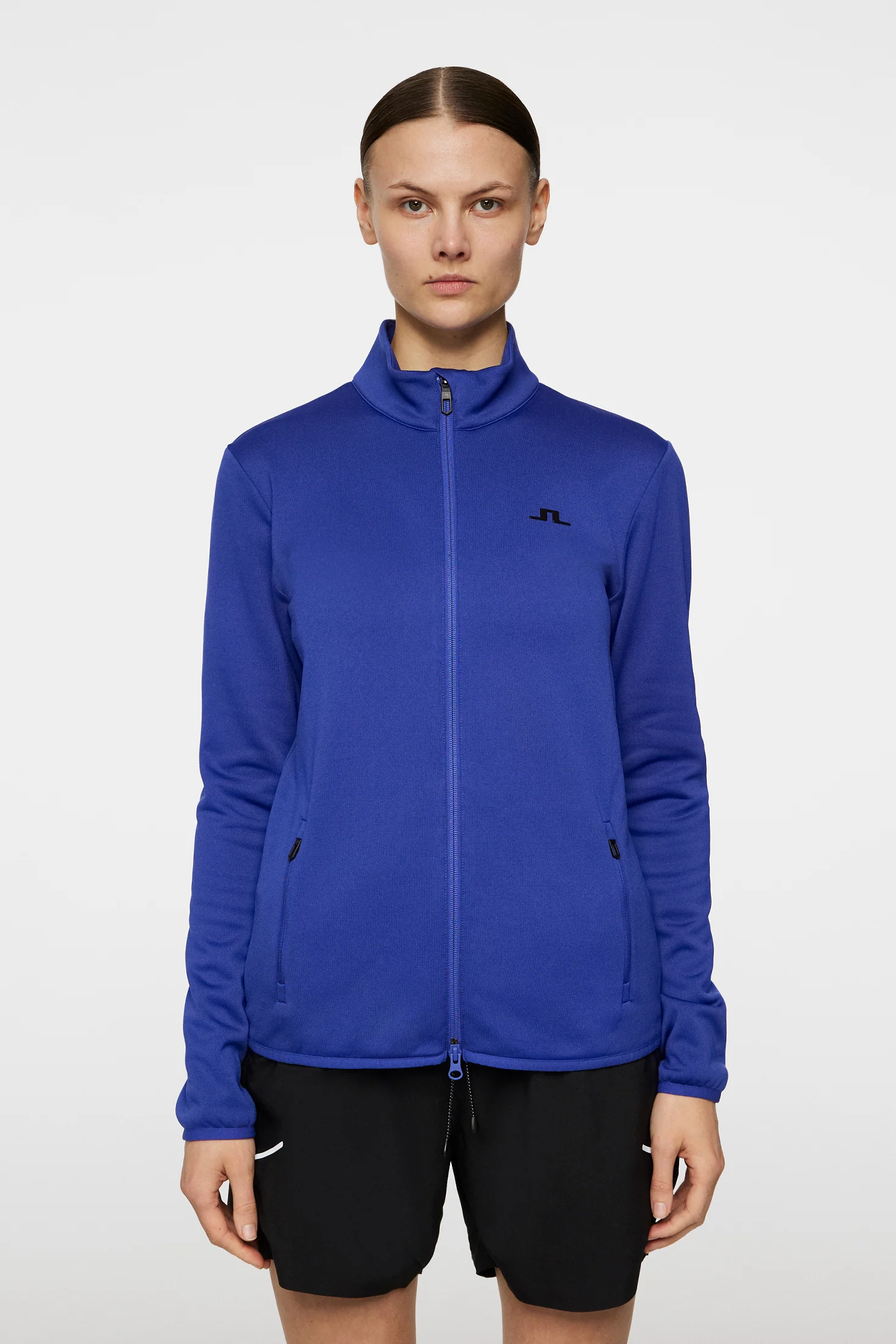 Milly Polartec Mid Layer / Clematis Blue - Image 2
