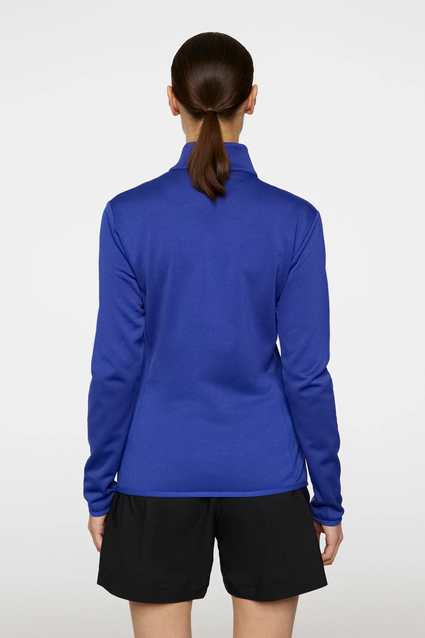 Milly Polartec Mid Layer / Clematis Blue - Image 3