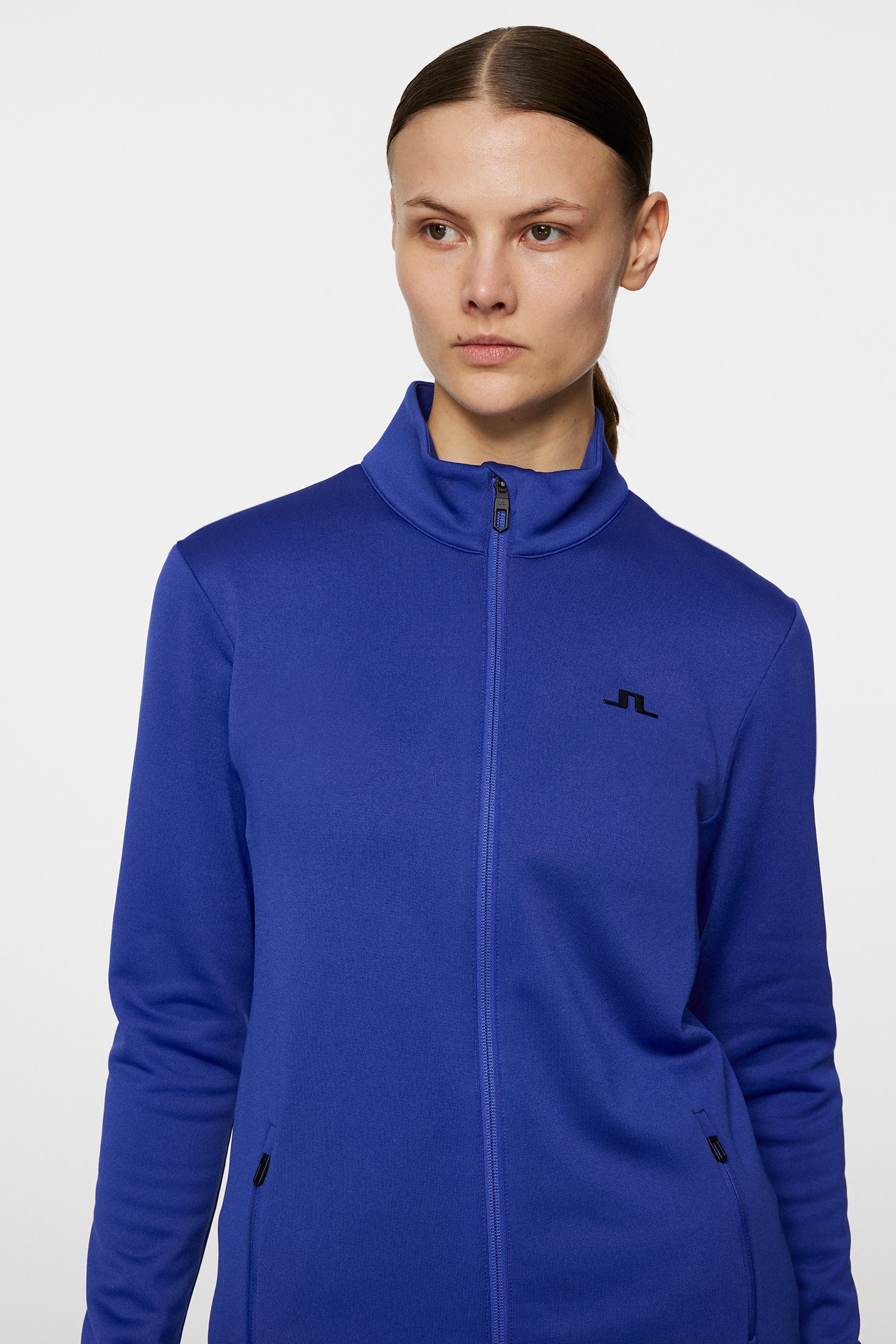 Milly Polartec Mid Layer / Clematis Blue - Image 5