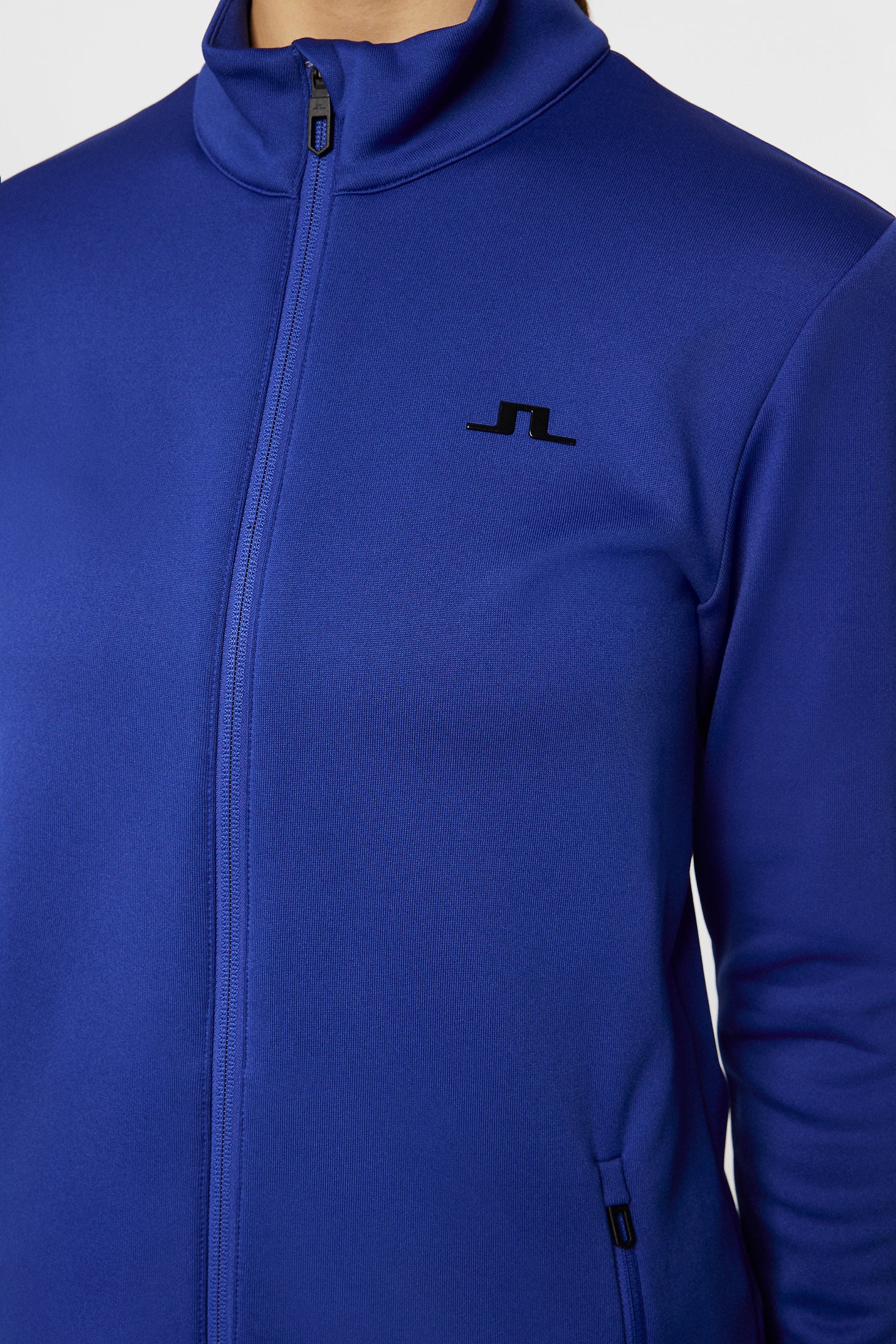 Milly Polartec Mid Layer / Clematis Blue - Image 6