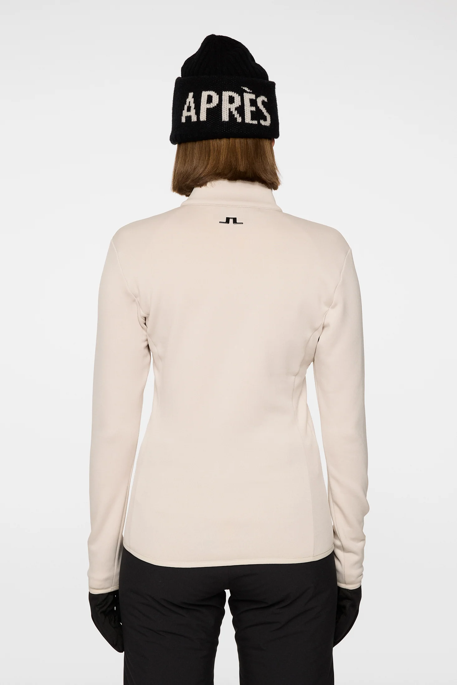Milly Polartec Mid Layer / Moonbeam - Image 3