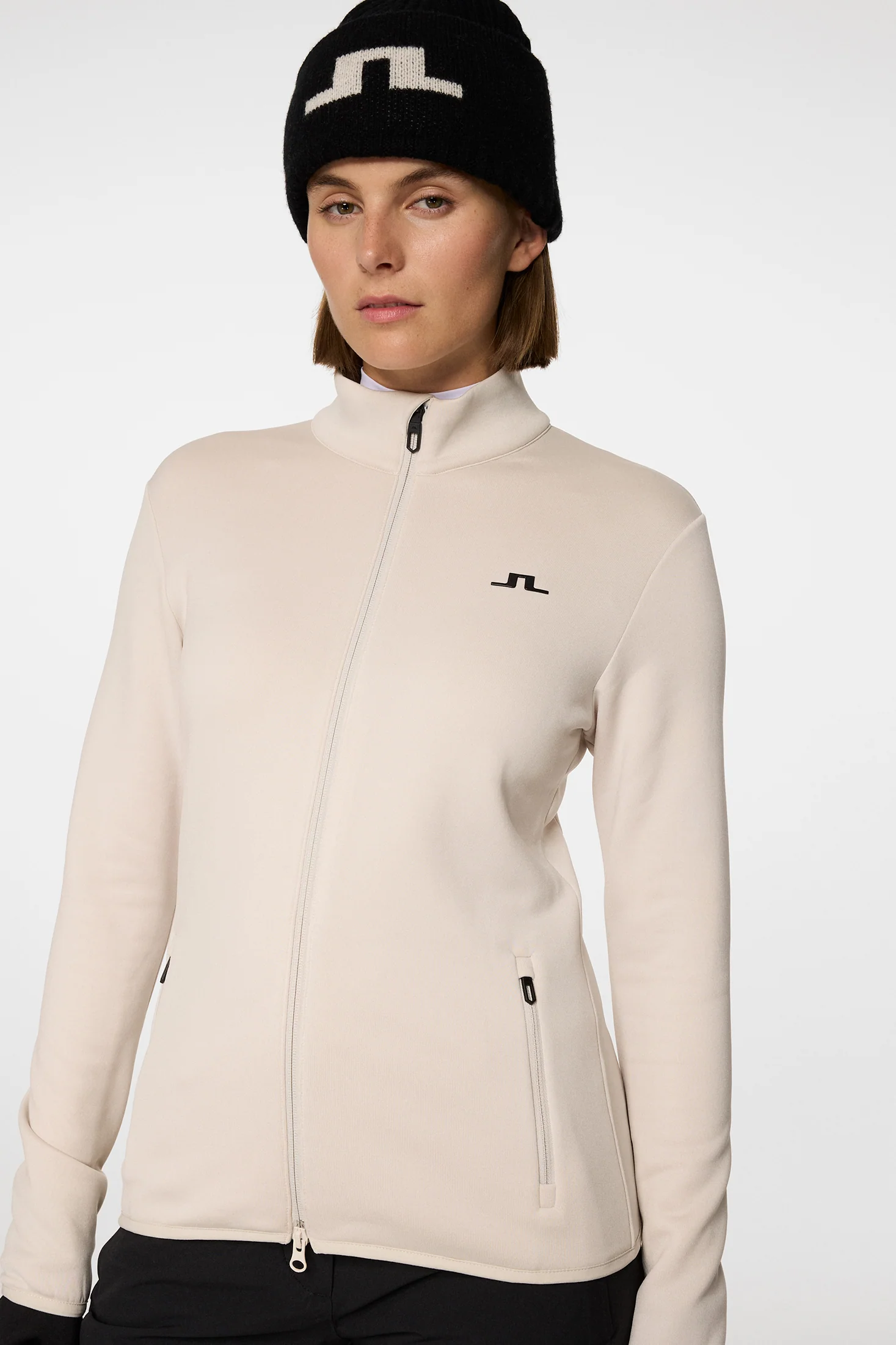 Milly Polartec Mid Layer / Moonbeam - Image 5