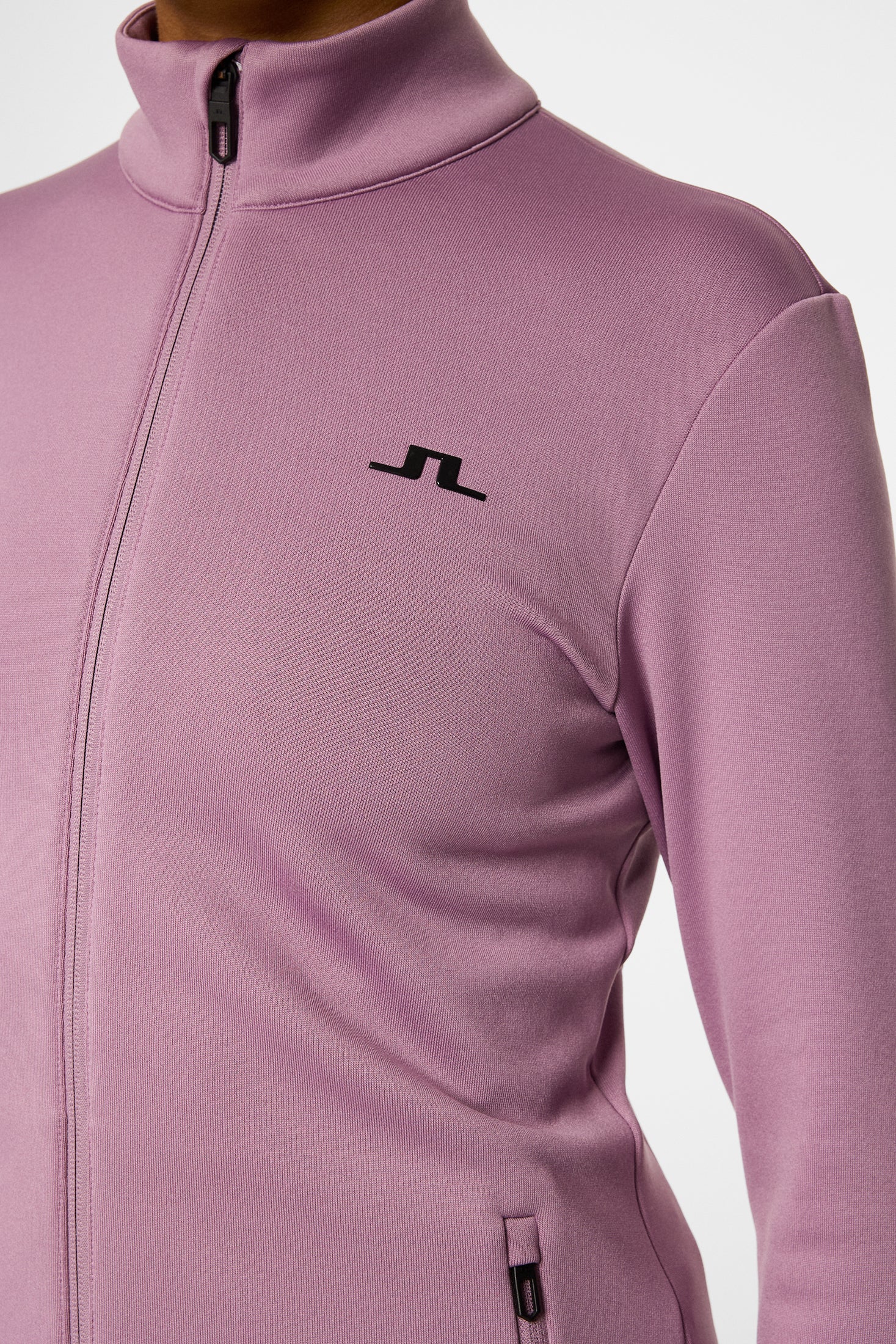 Milly Polartec Mid Layer / Very Grape - Image 6