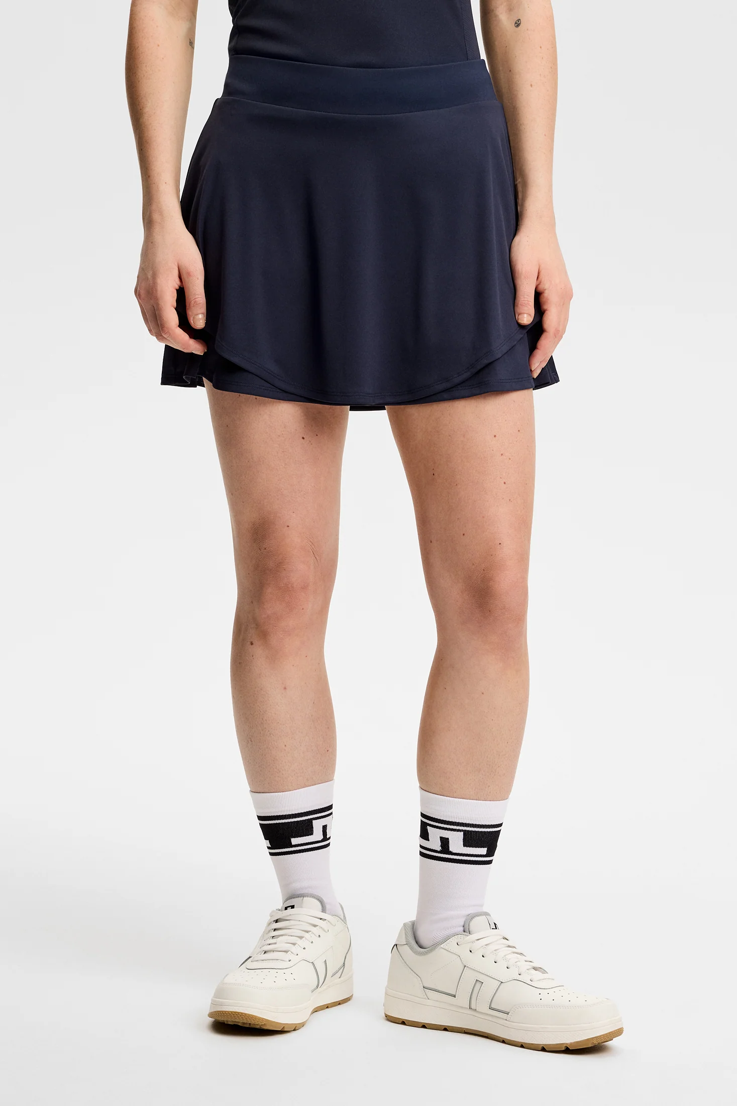 Milly Skirt / JL Navy - Image 2