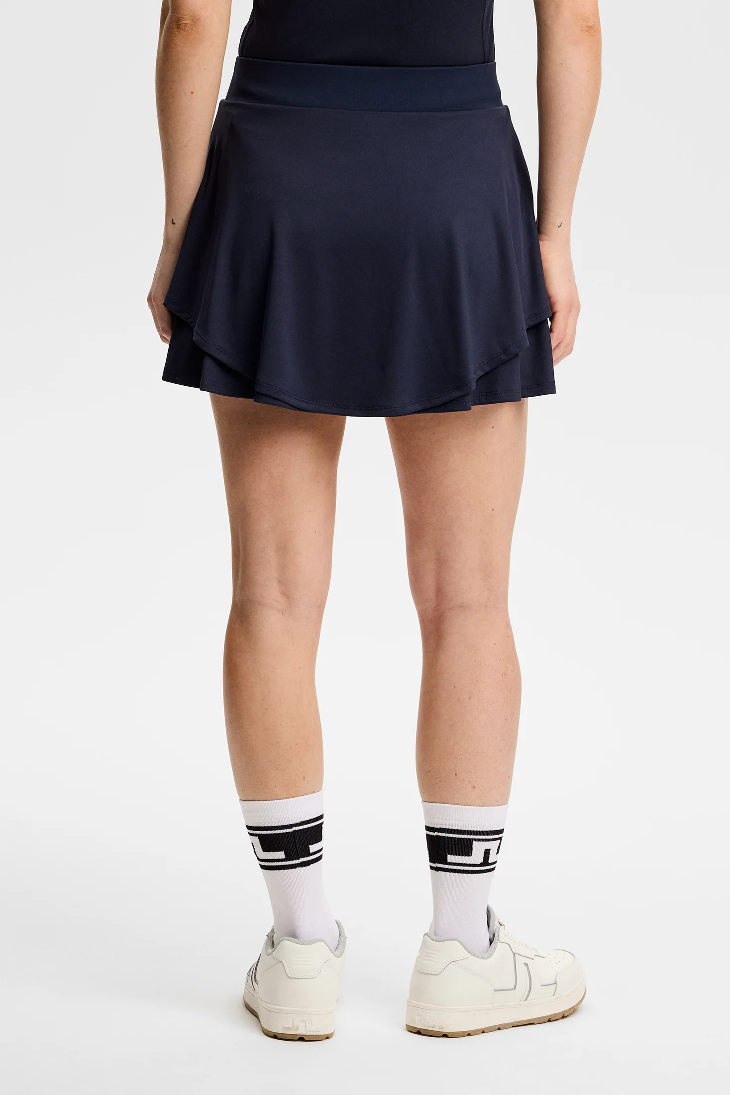 Milly Skirt / JL Navy - Image 3