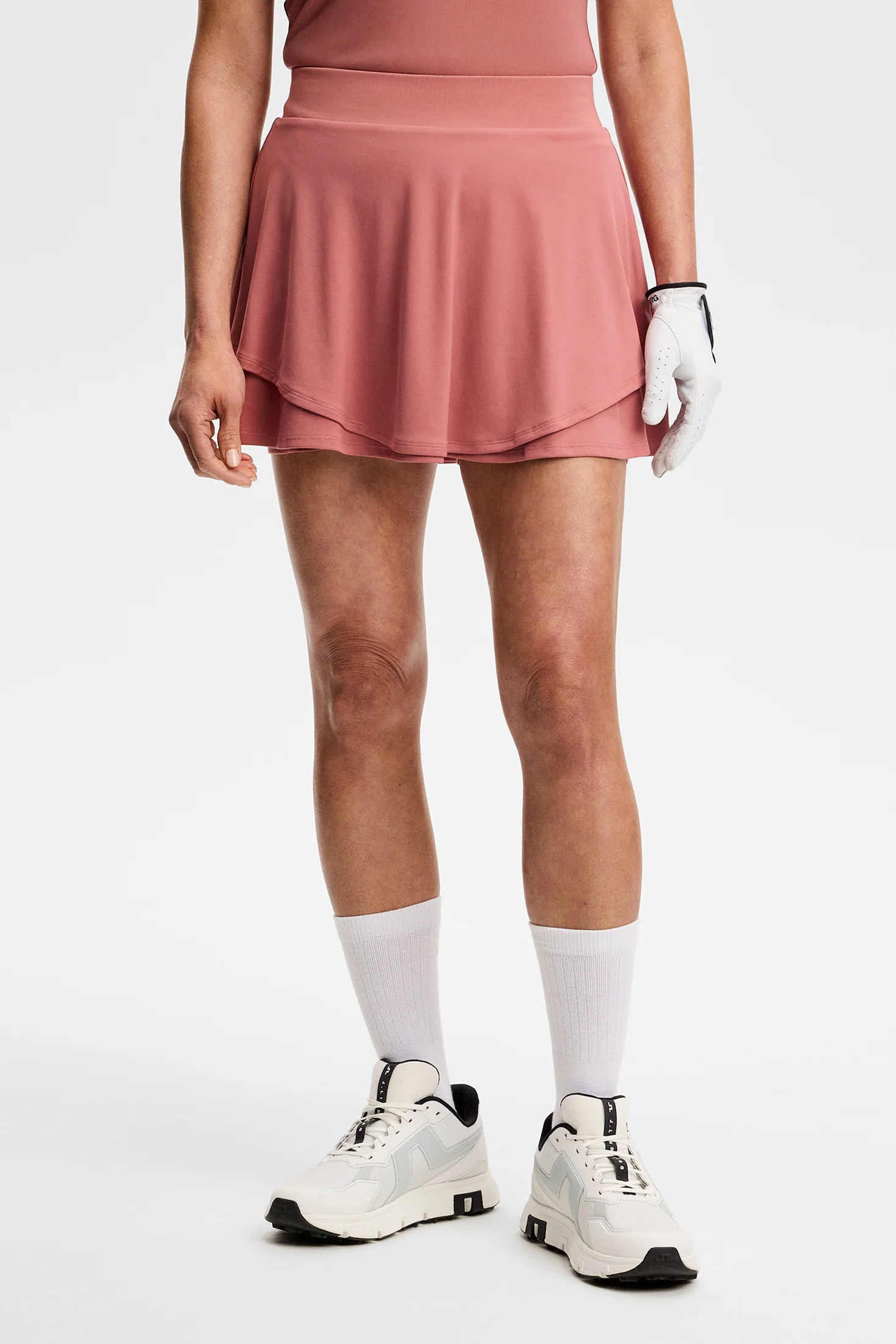 Milly Skirt / Withered Rose - Image 3
