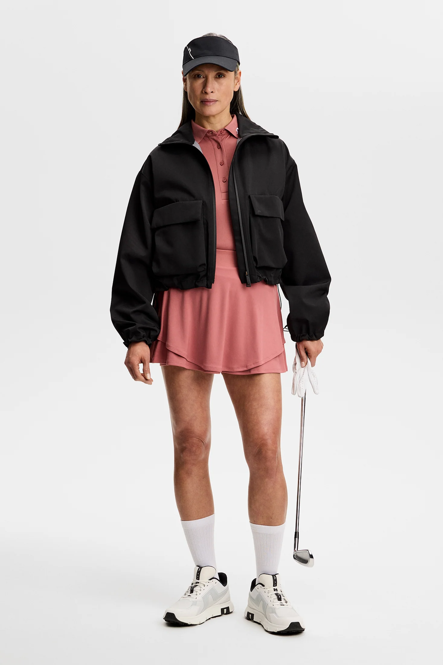 Milly Skirt / Withered Rose - Image 5
