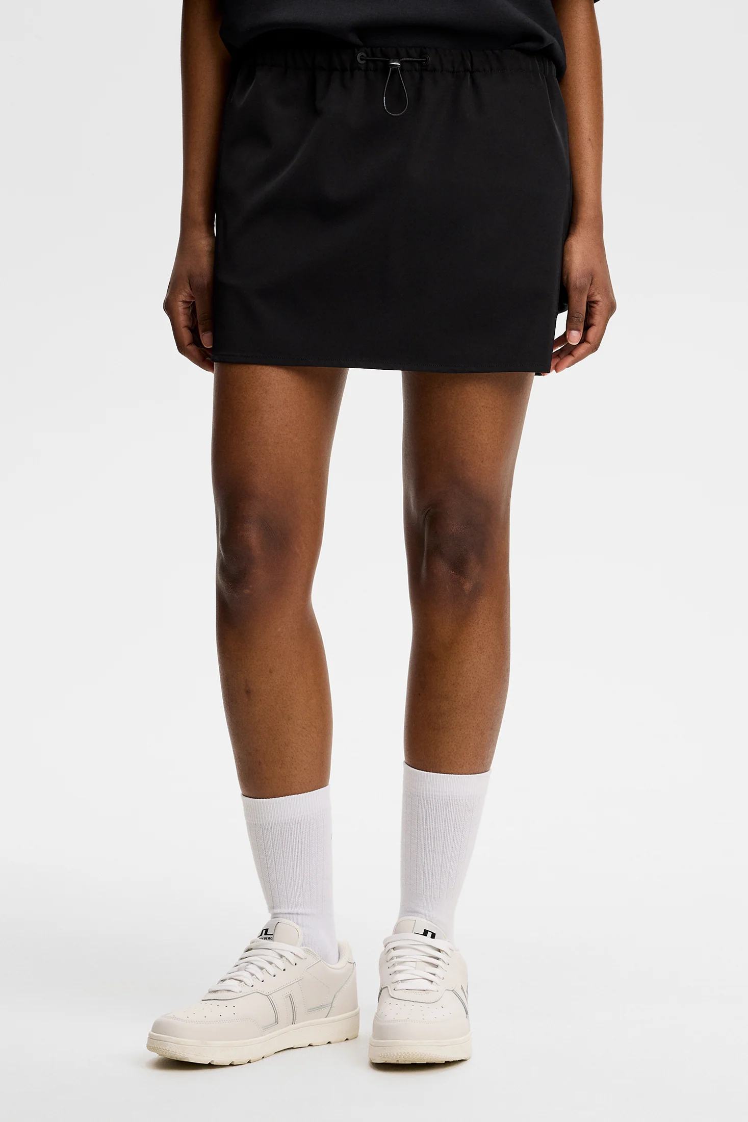 Minny Mini Skirt / Black - Image 2