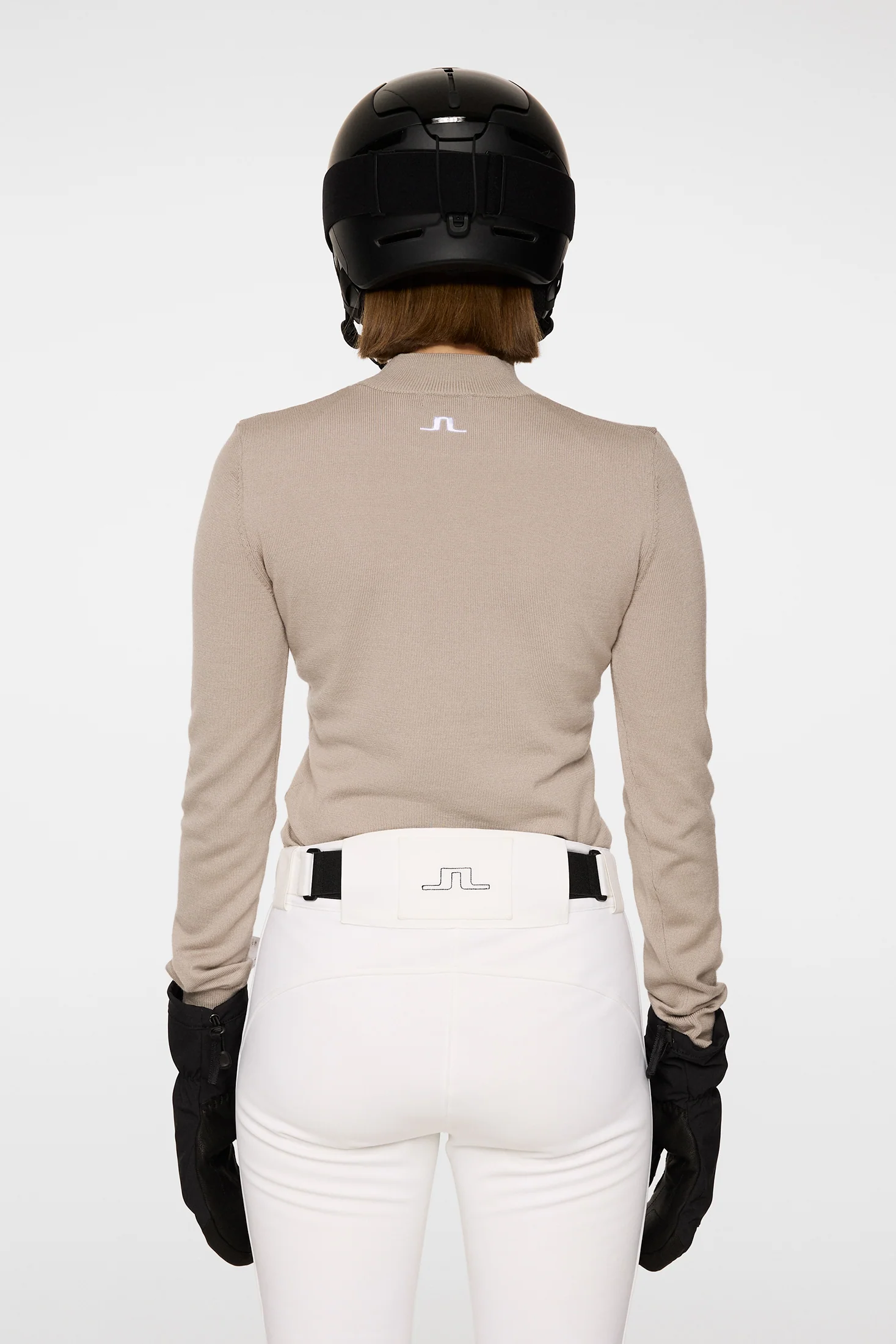 Miracle Knitted Sweater / Moonbeam - Image 3