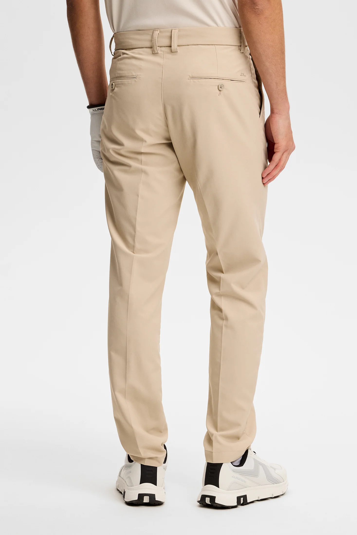 Mitch Pant Light Poly / Island Fossil - Image 4