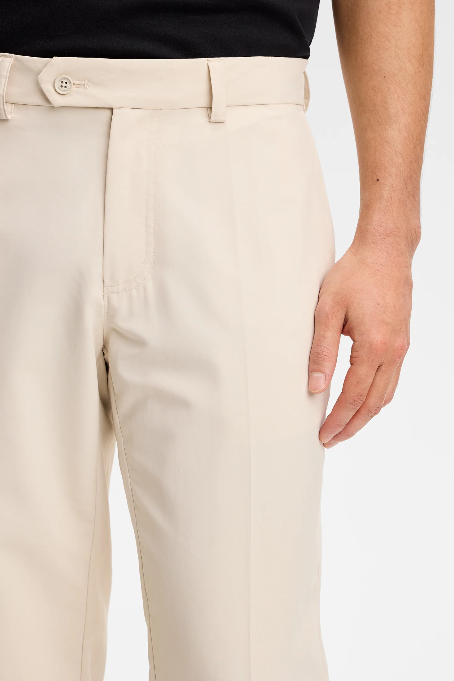 Mitch Pant Light Poly / Moonbeam - Image 7