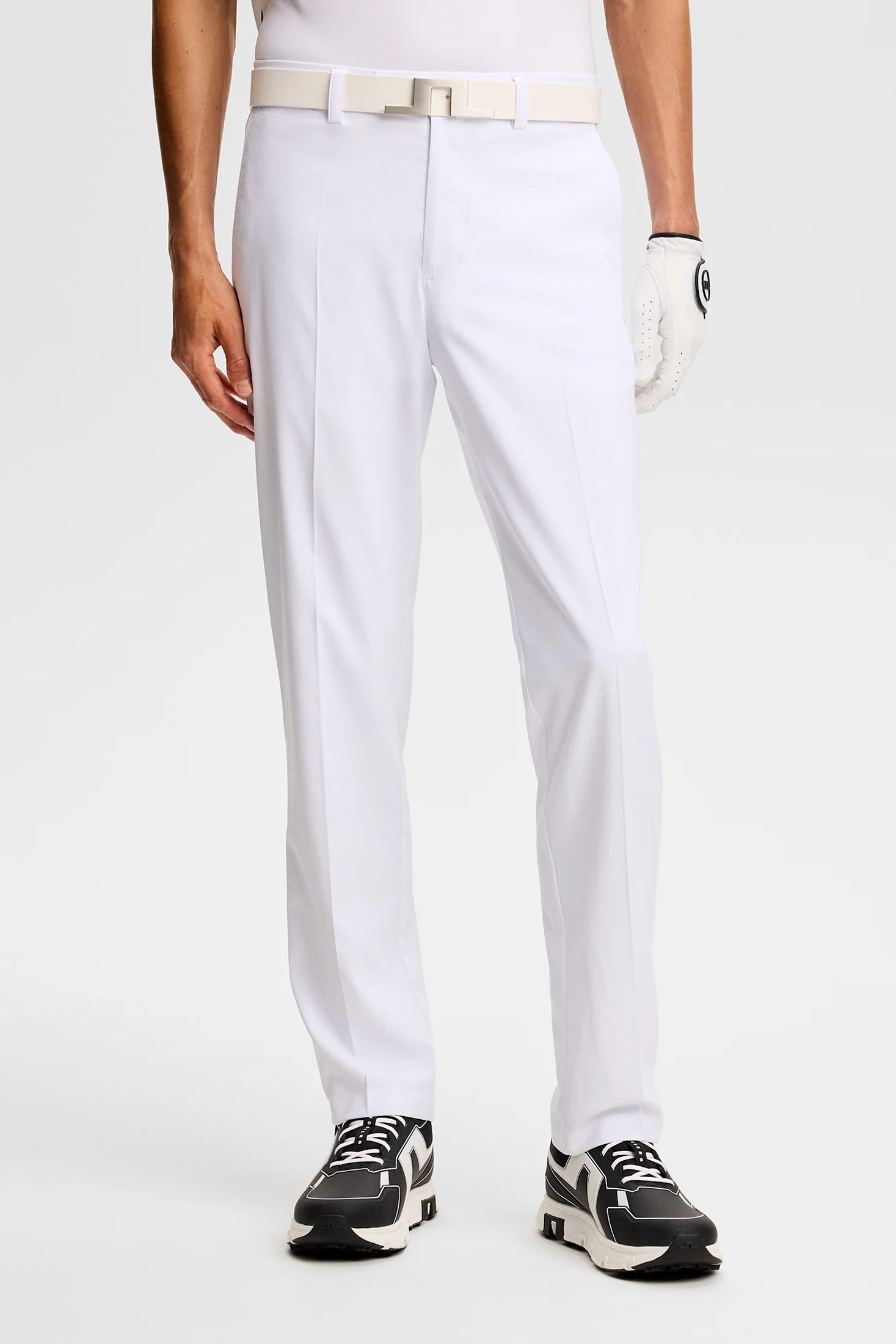 Mitch Pant Light Poly / White - Image 2