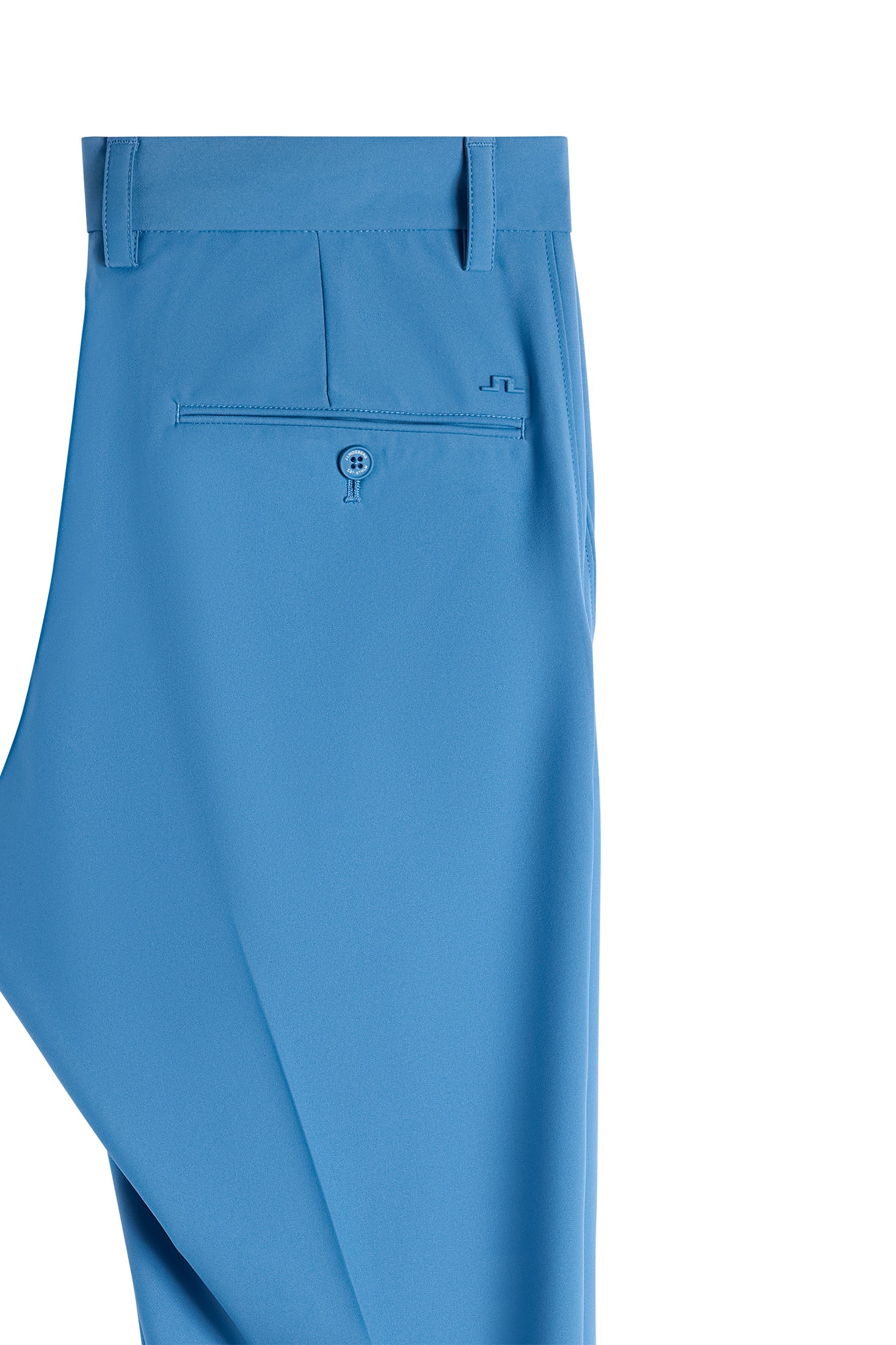 Mitch pant Micro High Stretch / Federal Blue - Image 2
