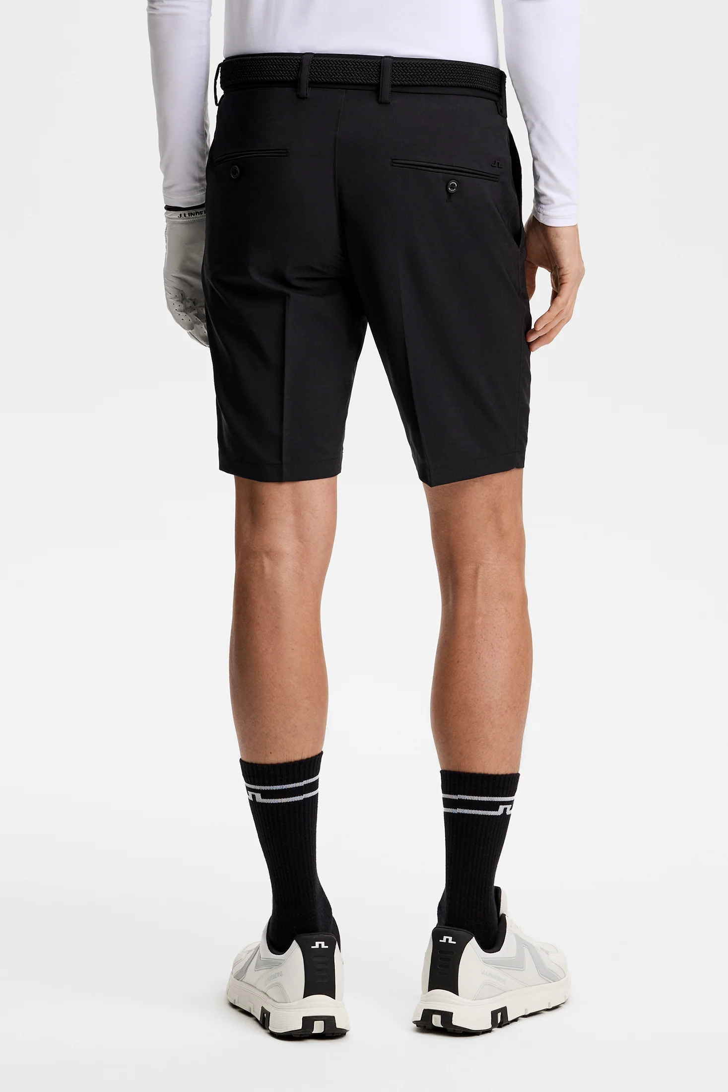 Mitch Shorts / Black - Image 3