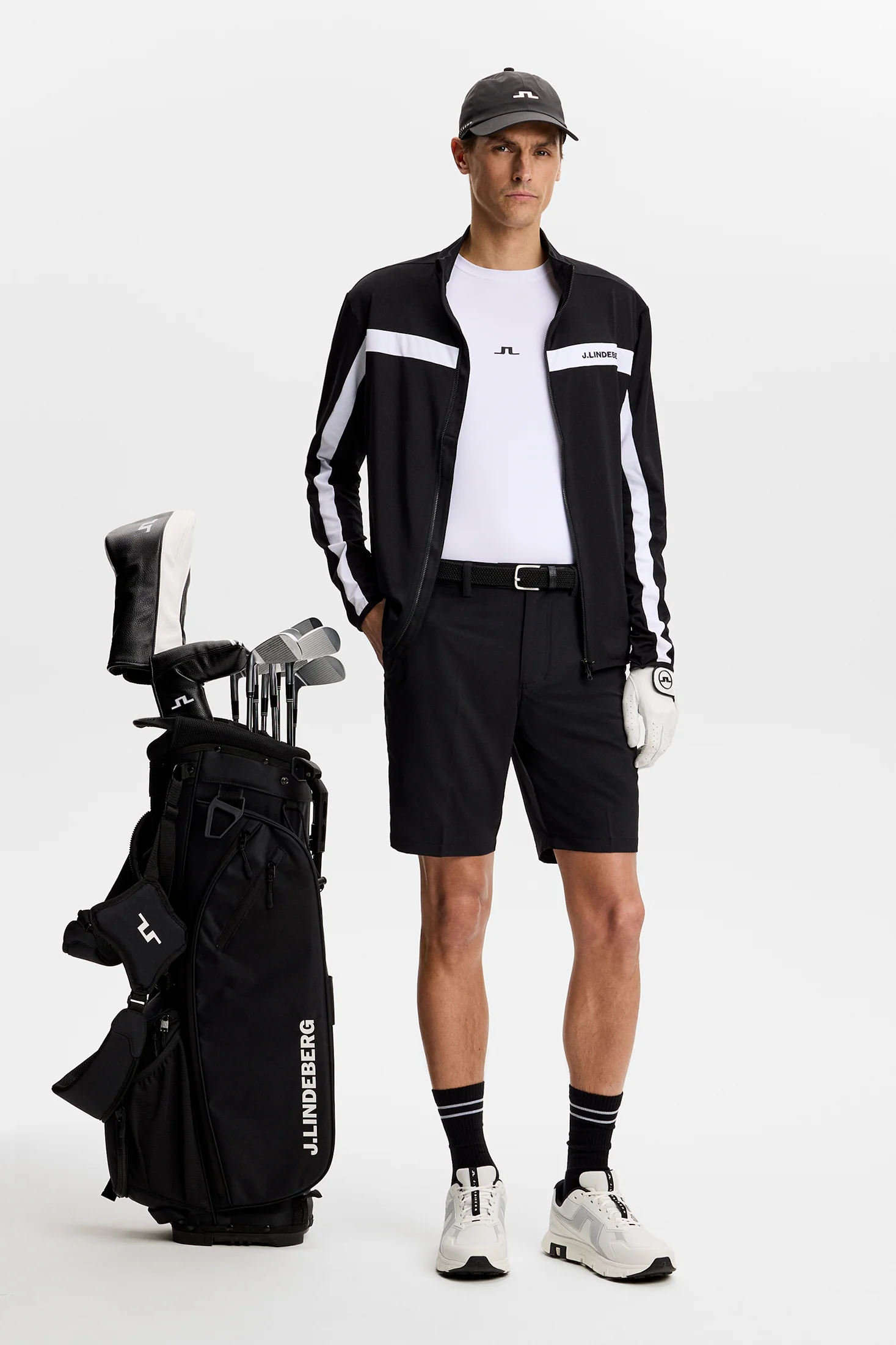 Mitch Shorts / Black - Image 4