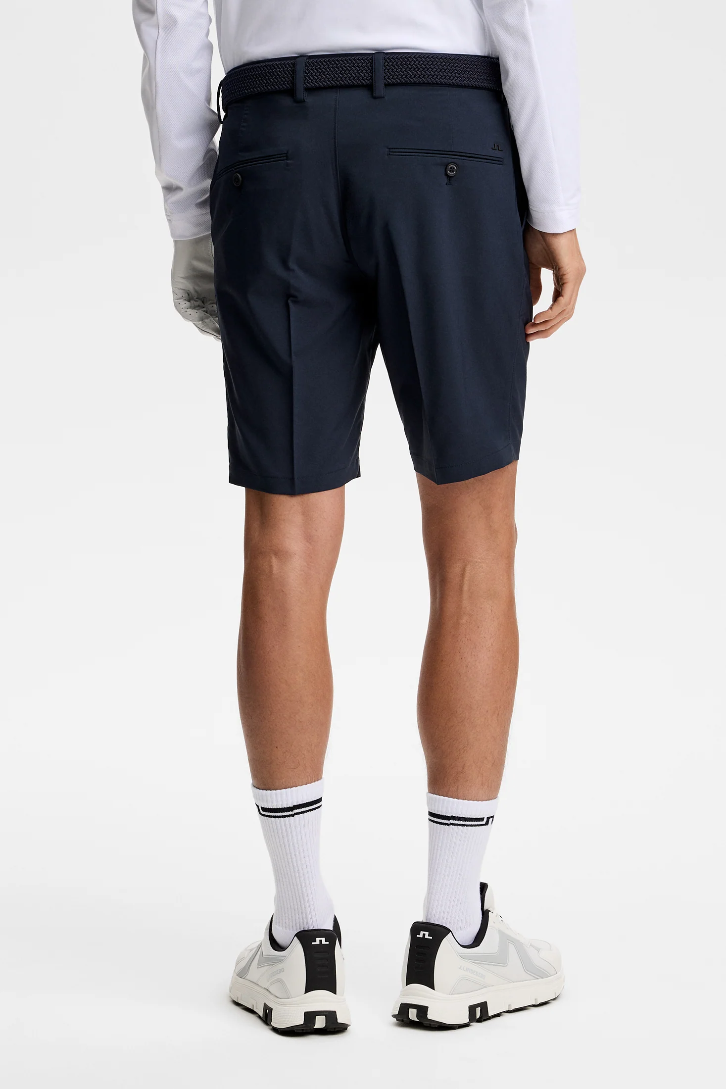 Mitch Shorts / JL Navy - Image 3