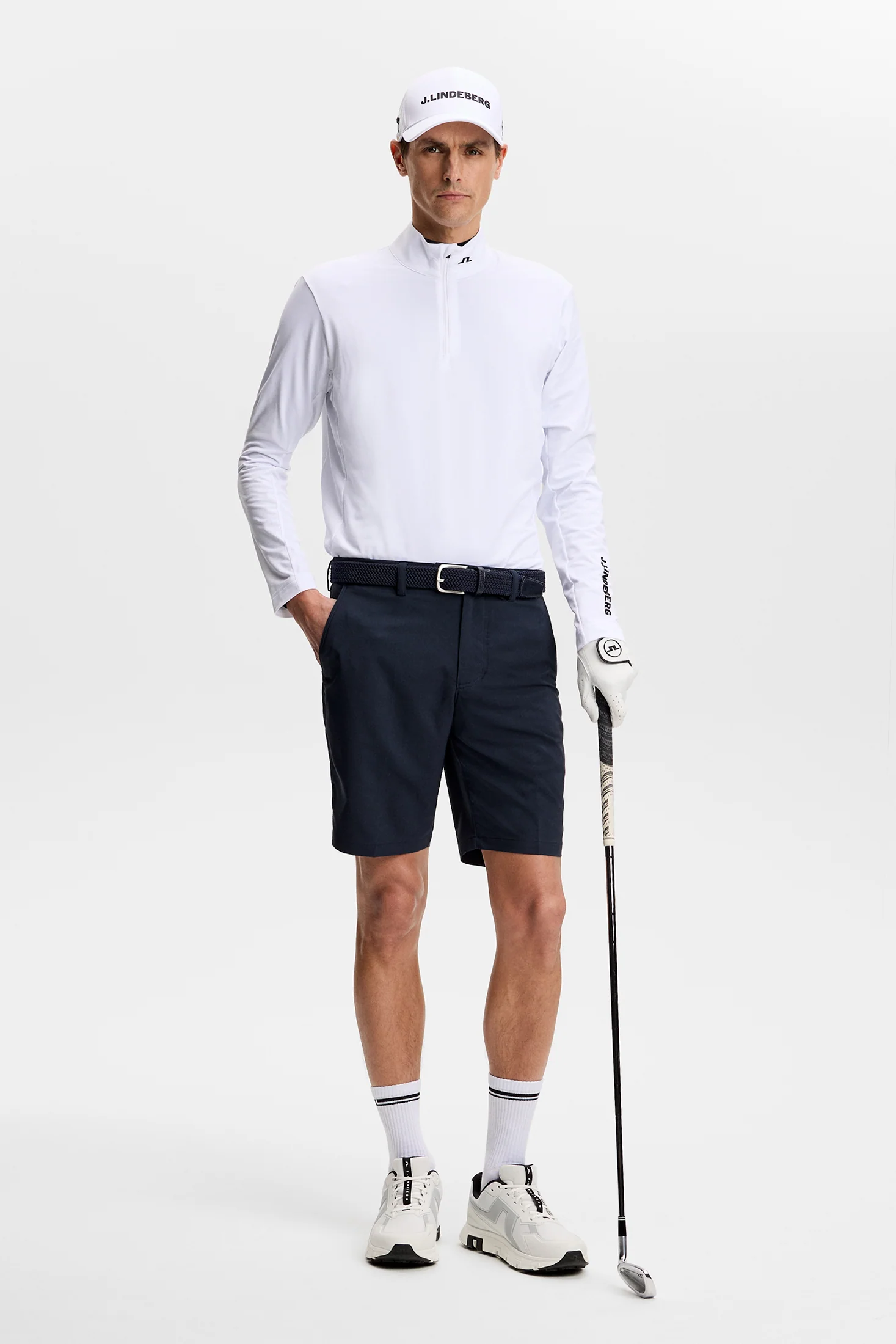 Mitch Shorts / JL Navy - Image 4