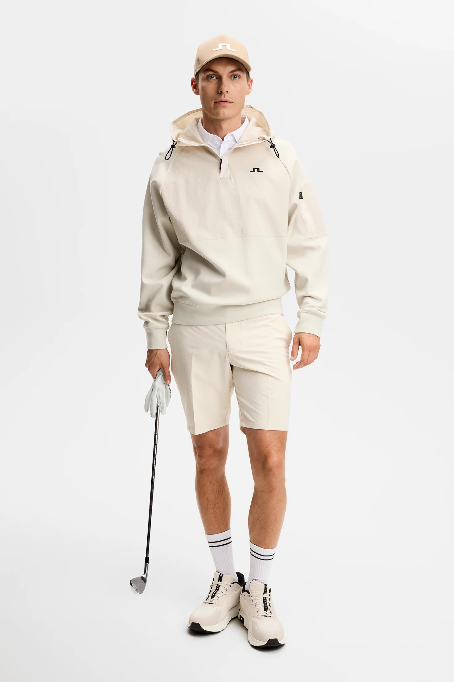Mitch Shorts / Moonbeam - Image 3