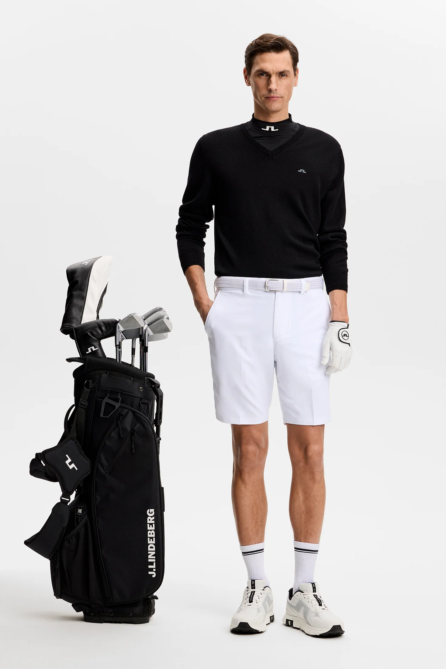 Mitch Shorts / White - Image 4