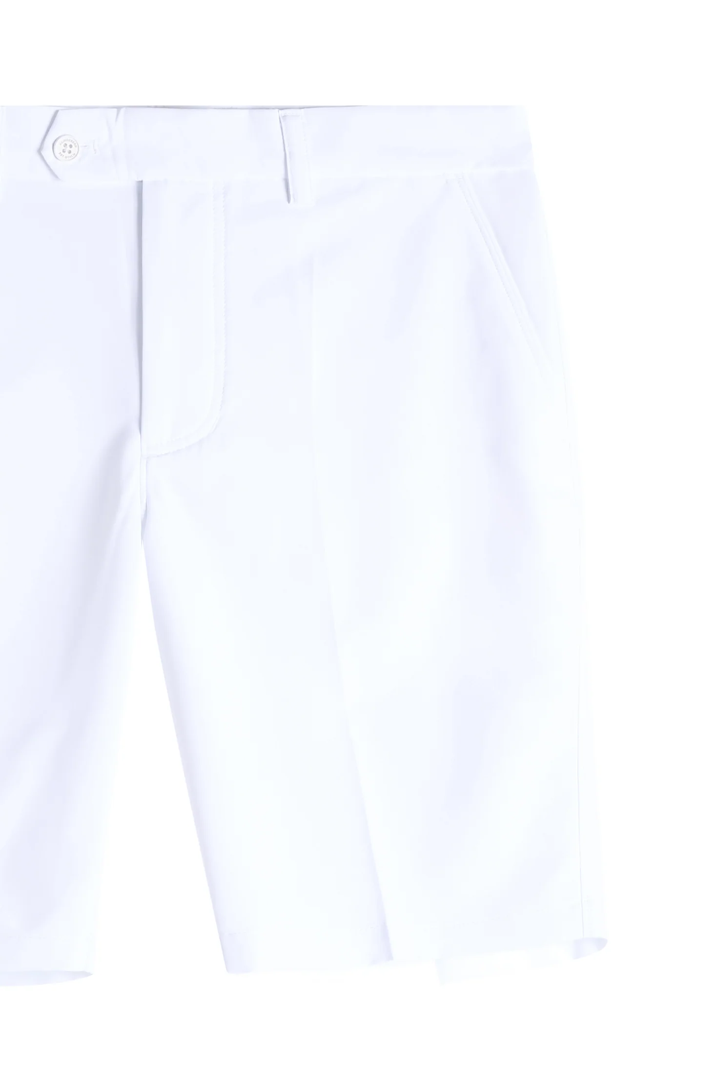 Mitch Shorts / White - Image 6