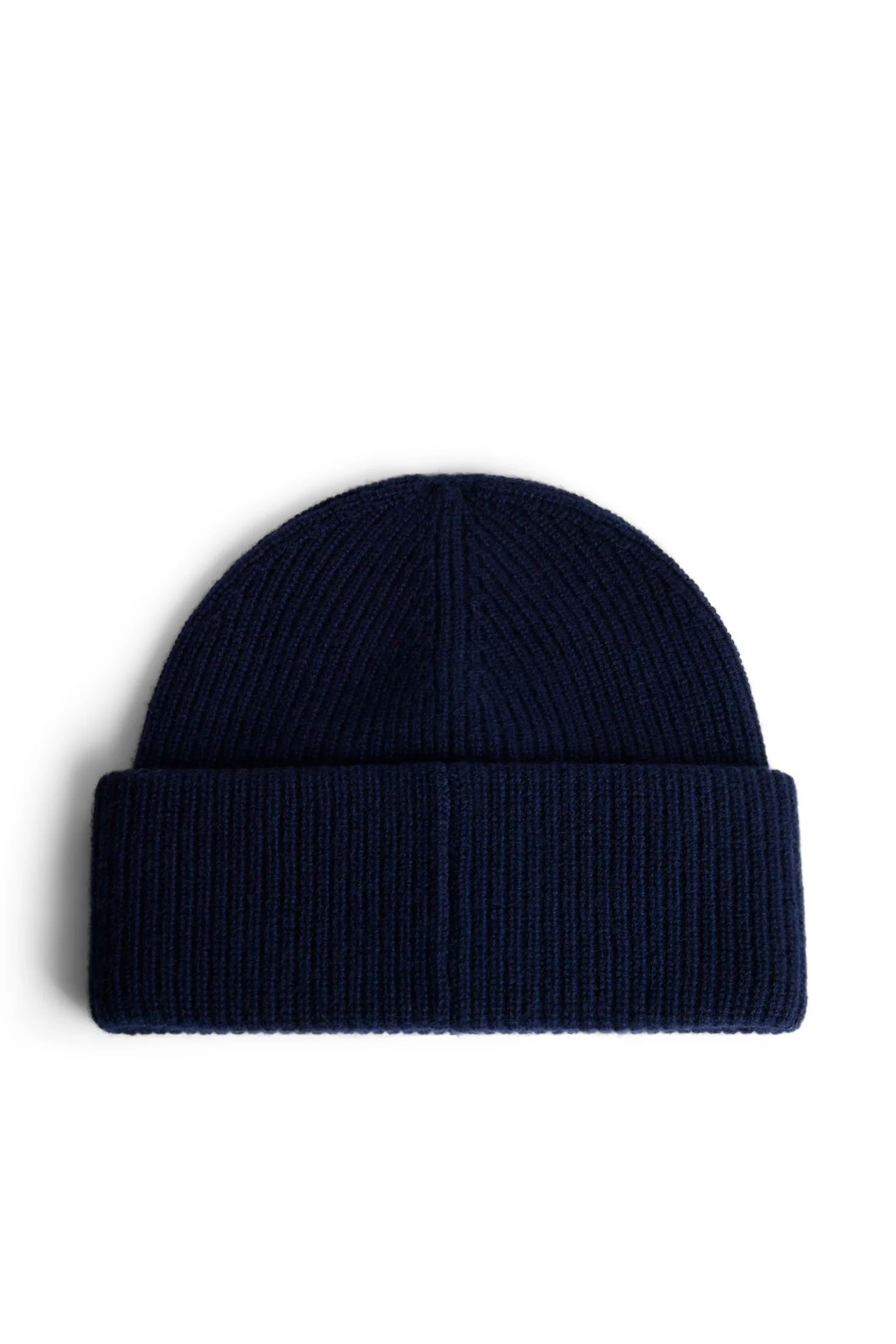 Monti Cashmere Blend Beanie / JL Navy - Image 2