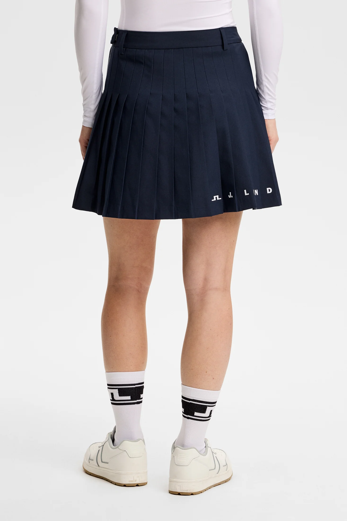 Nadia Skirt / JL Navy - Image 4
