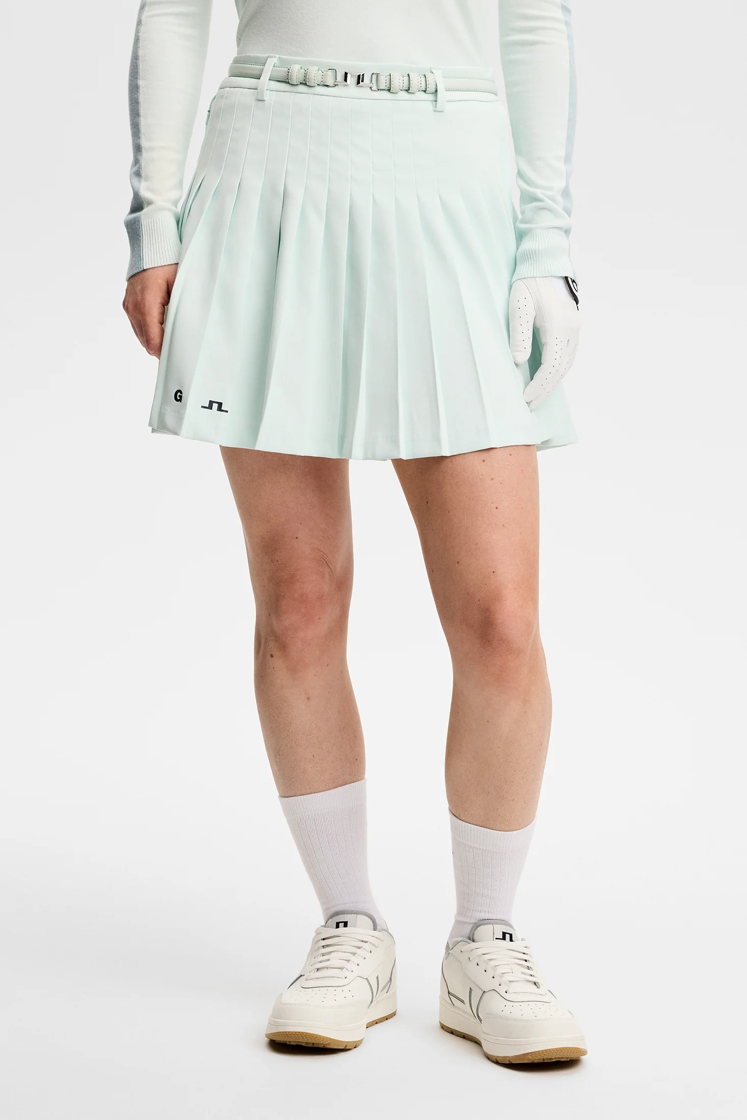 Nadia Skirt / Sky Light - Image 2