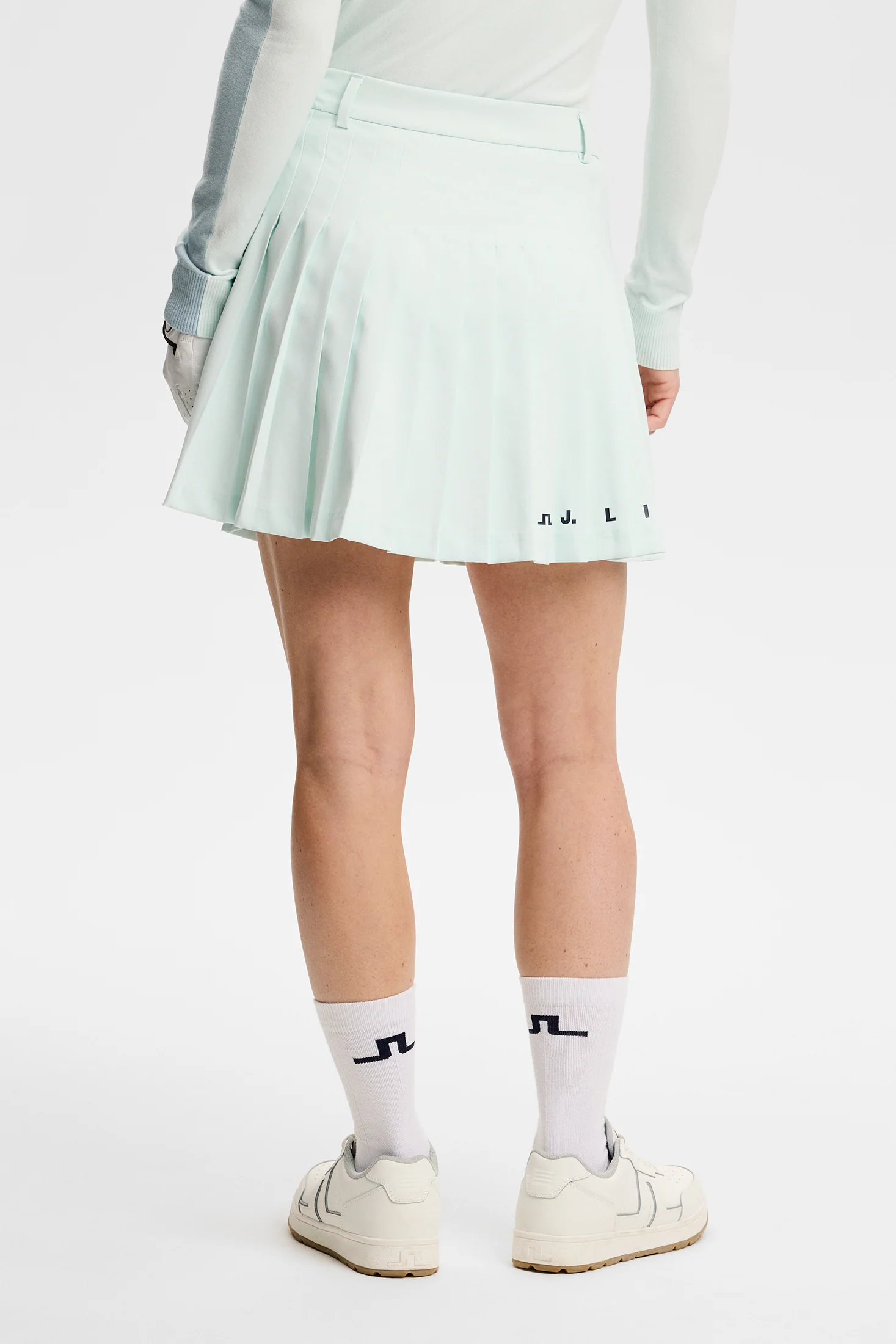 Nadia Skirt / Sky Light - Image 3