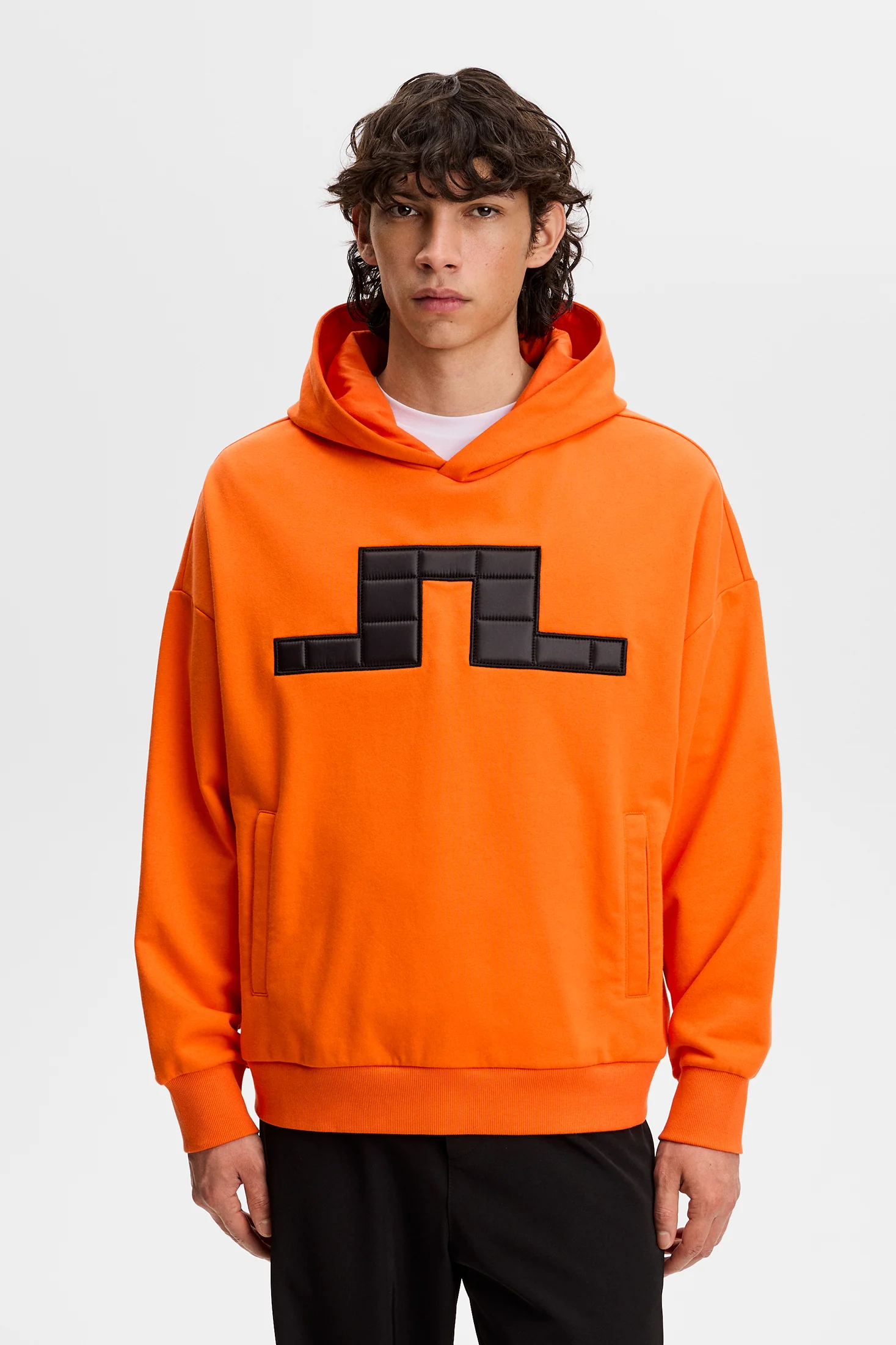 NK Quilted Bridge Hood / Golden Poppy - Image 2