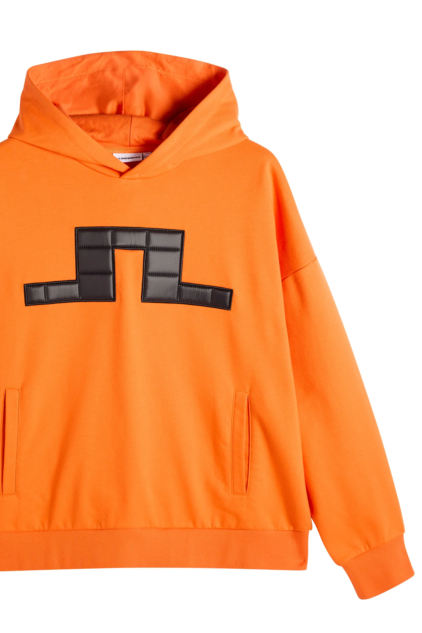 NK Quilted Bridge Hood / Golden Poppy - Image 5
