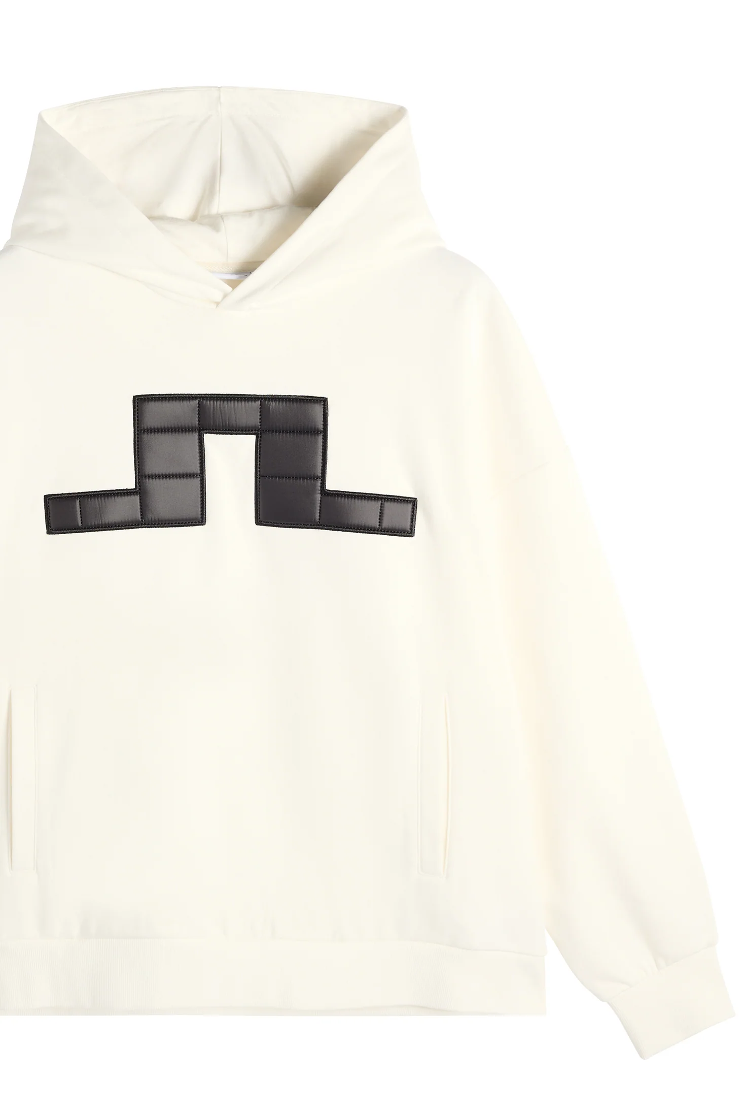 NK Quilted Bridge Hood / Snow White - Image 7