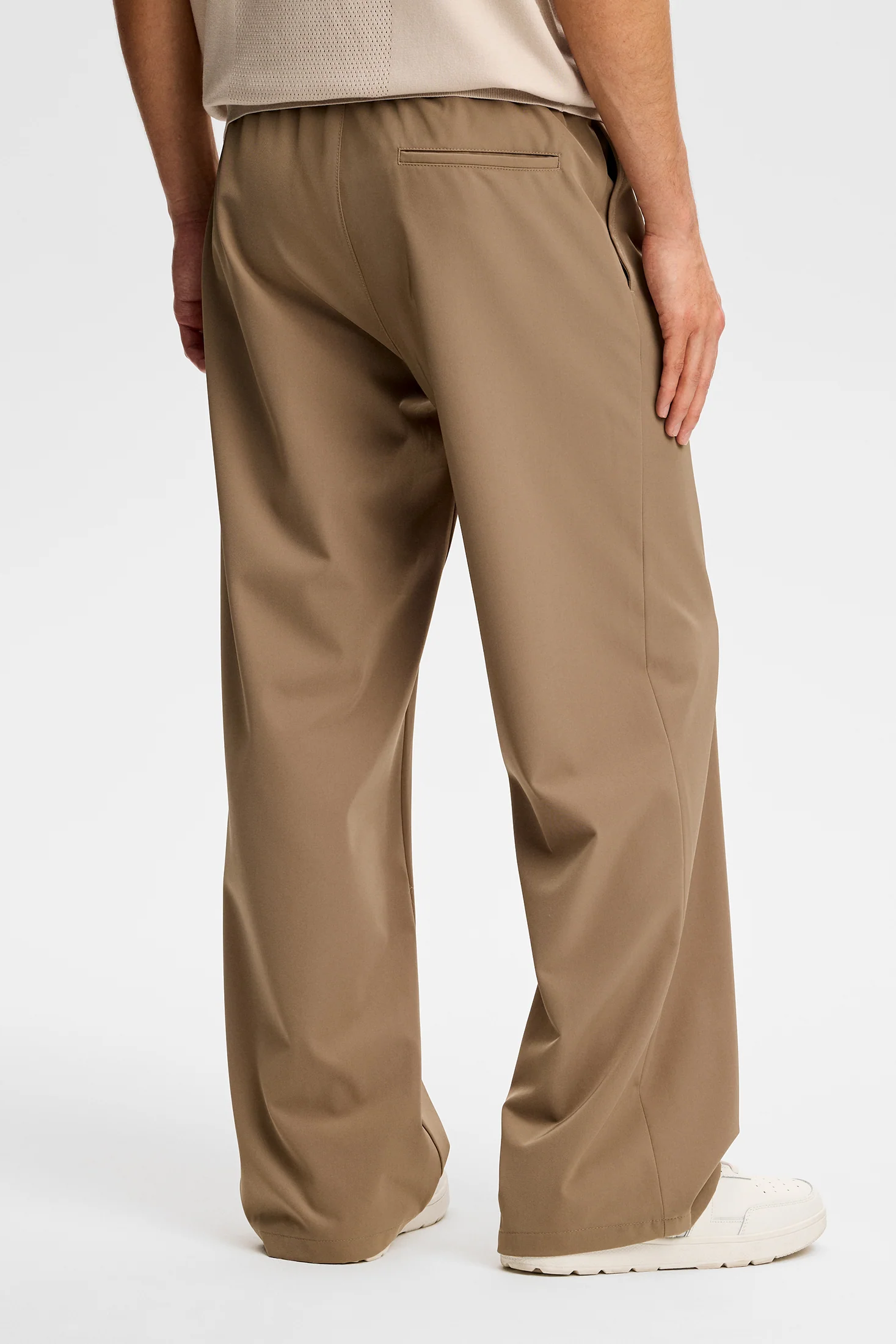 Noah Track Pants / Brindle - Image 3