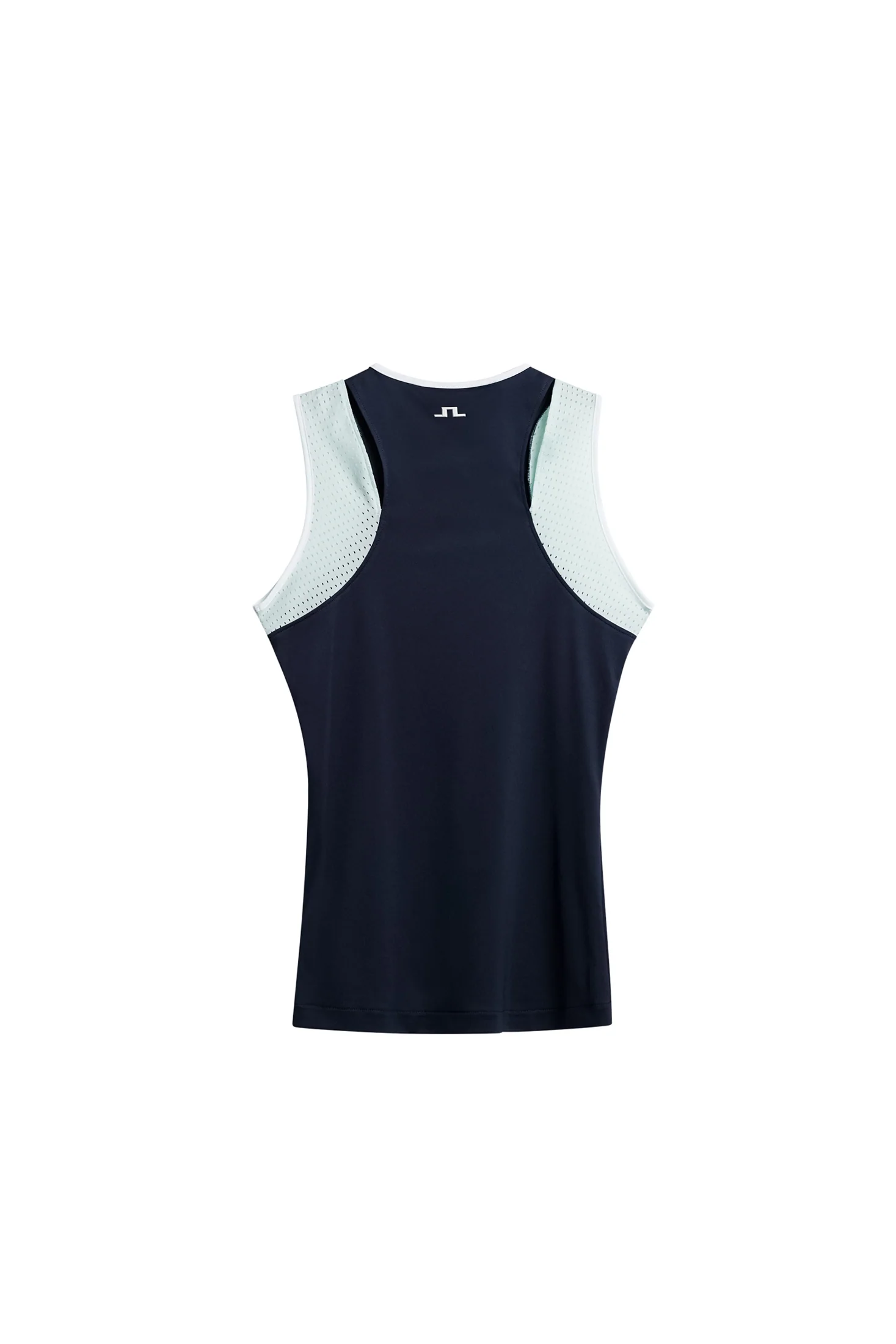 Nora Sleeveless Top / JL Navy - Image 2